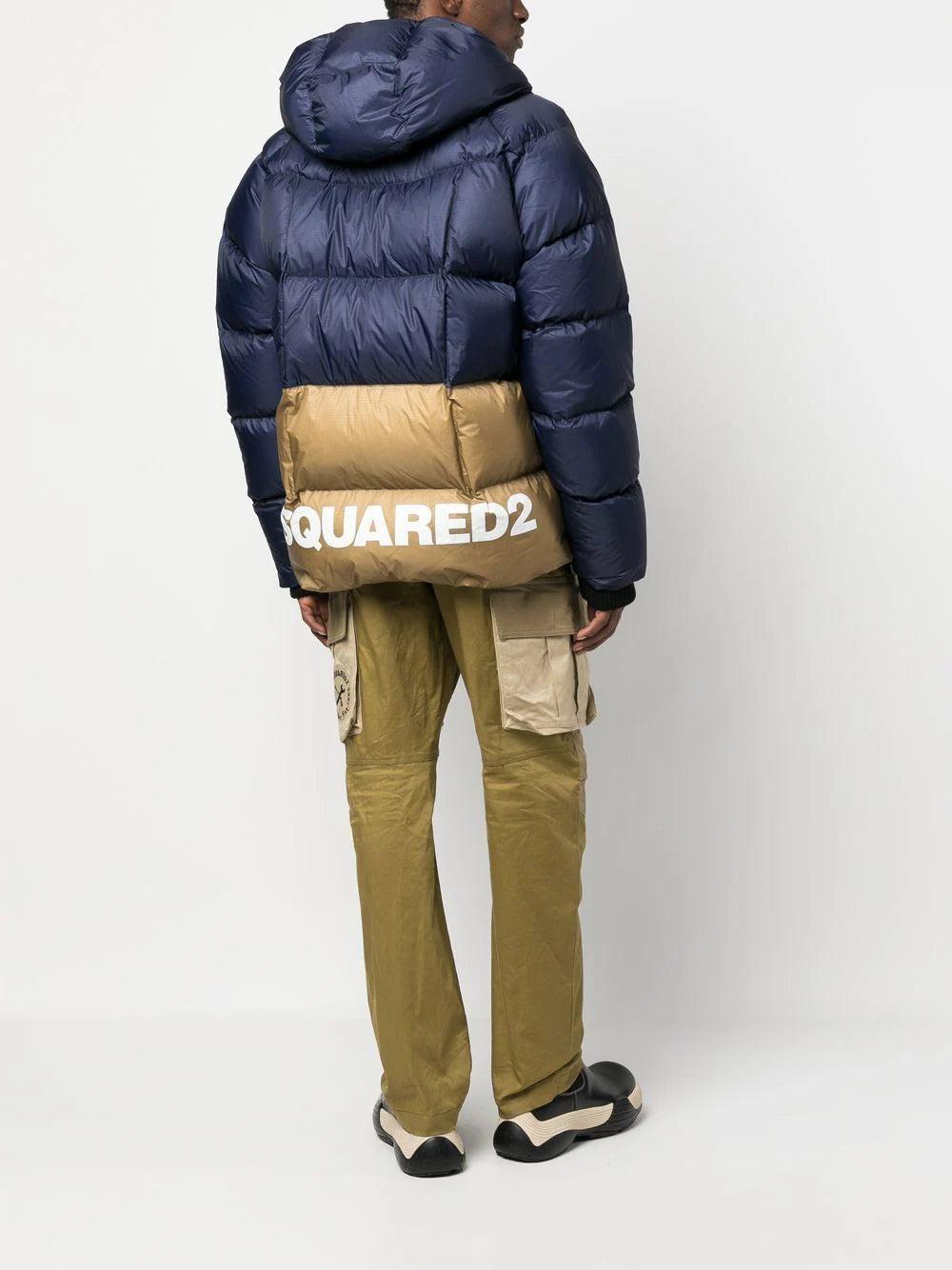 DSQUARED2 Kaban Down Jacket