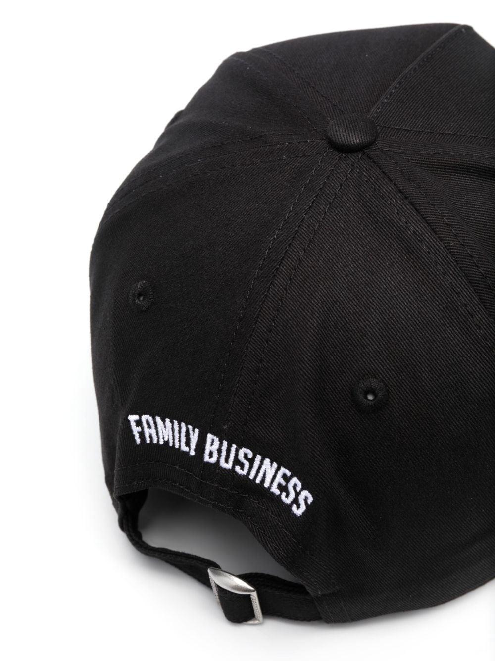 DSQUARED2 Logo Baseball Cap