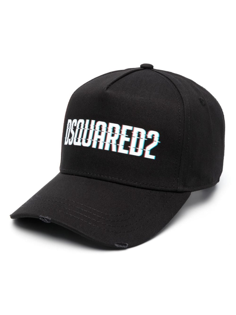 DSQUARED2 Logo baseball cap