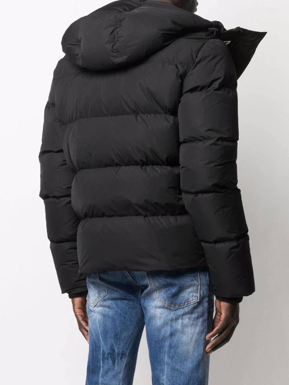 DSQUARED2 Logo Down Jacket