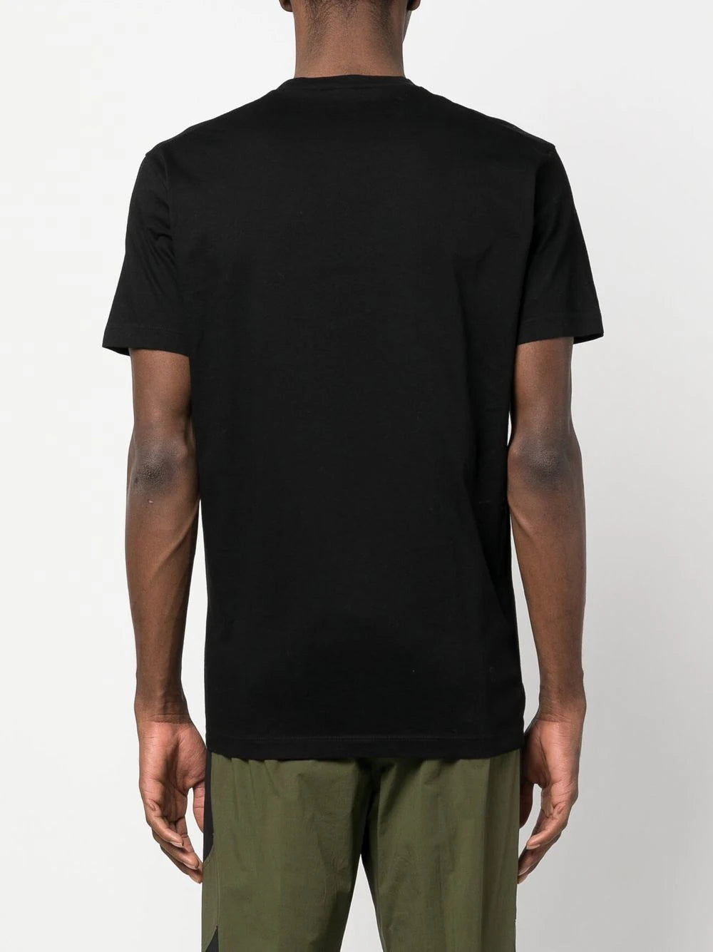 DSQUARED2 Logo-print Cotton T-shirt