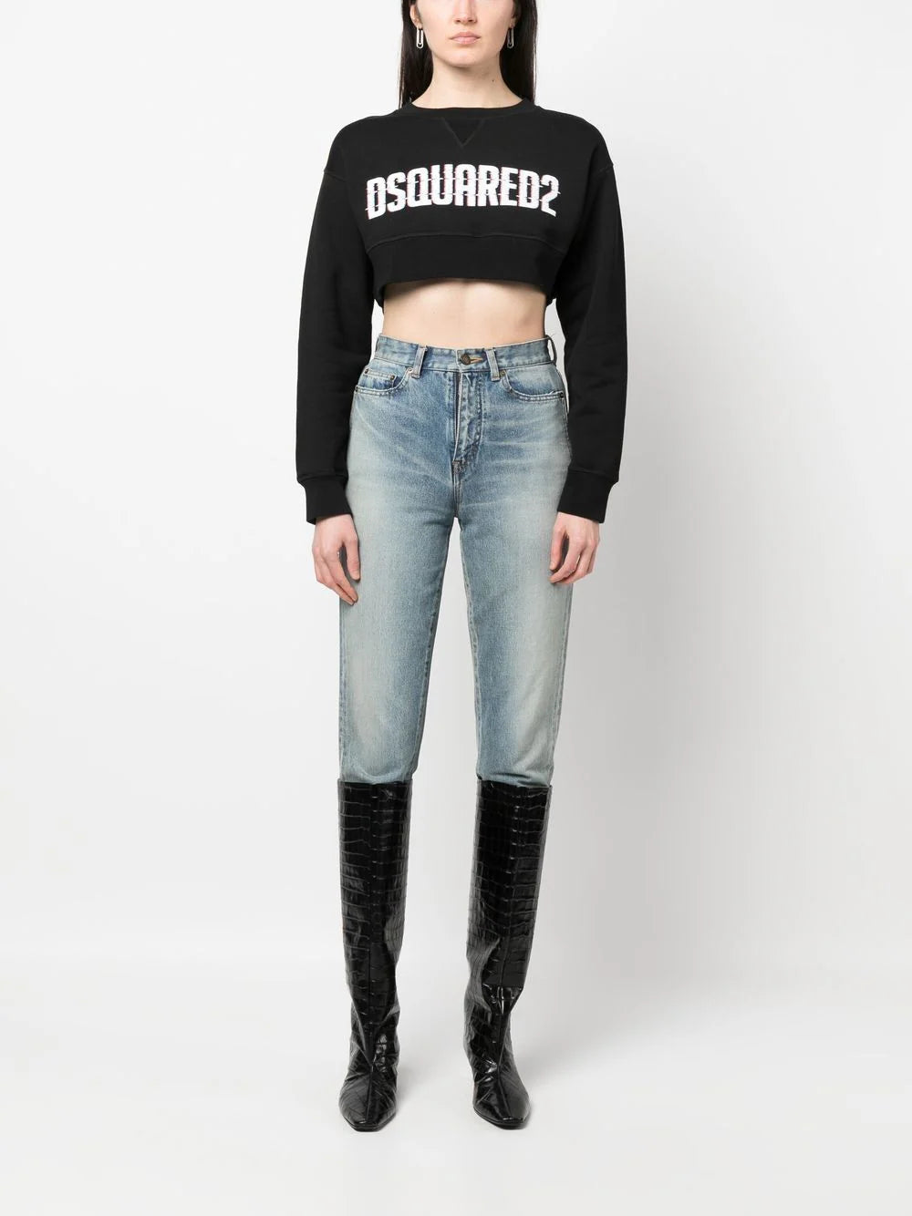 DSQUARED2 Logo Sweatshirt
