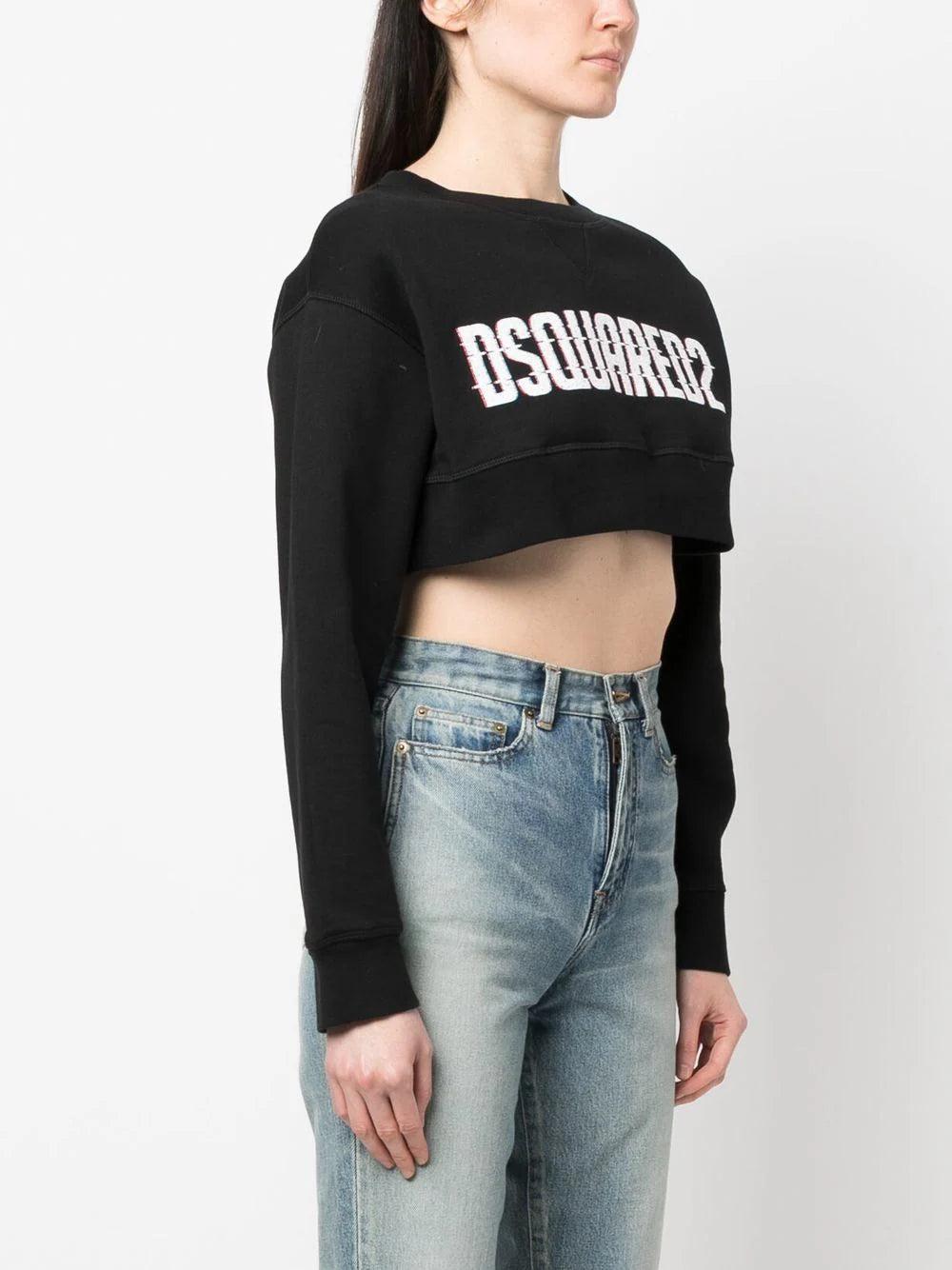 DSQUARED2 Logo Sweatshirt