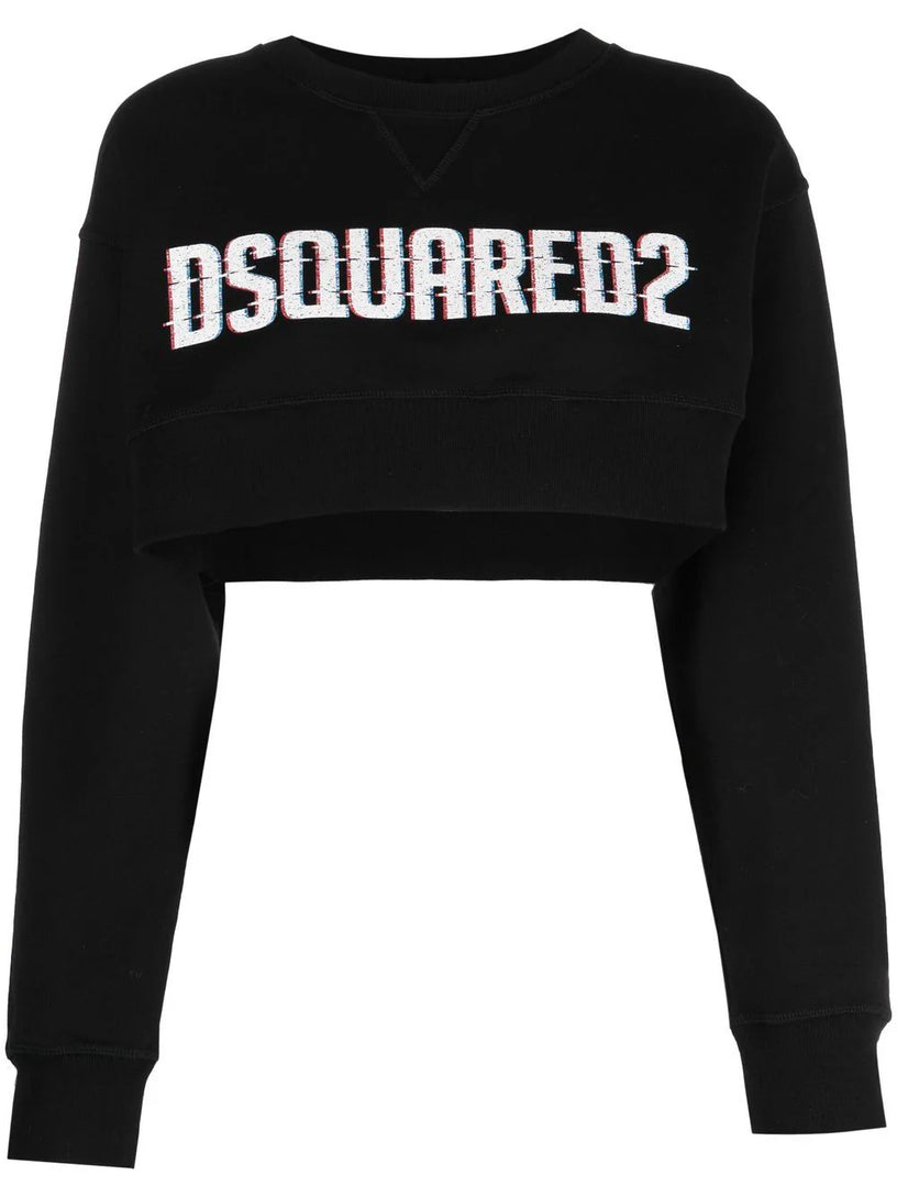 DSQUARED2 Logo sweatshirt