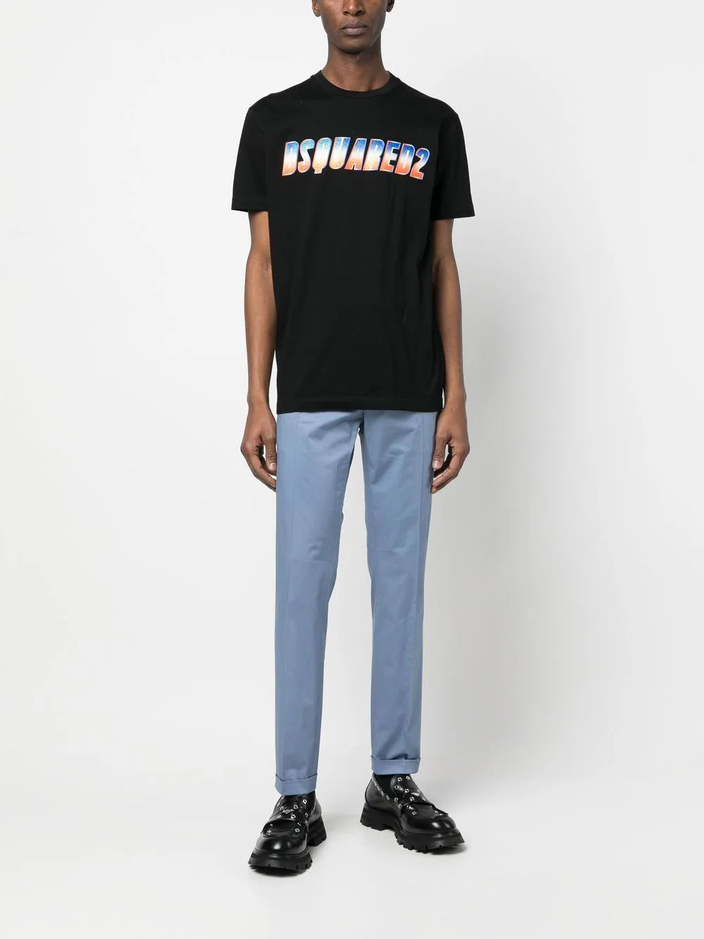 DSQUARED2 Logo T-shirt