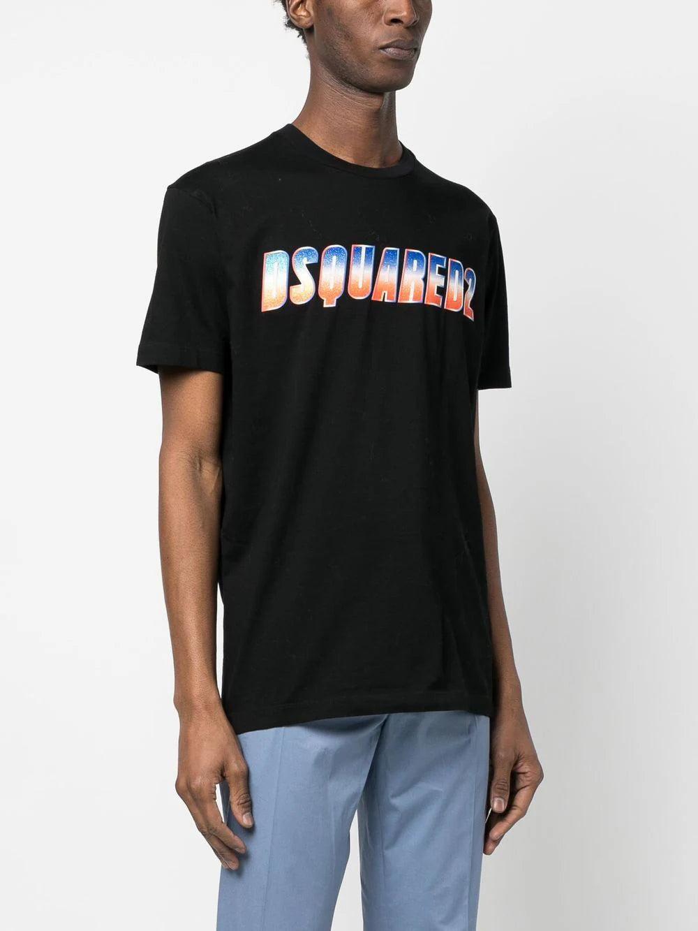 DSQUARED2 Logo T-shirt