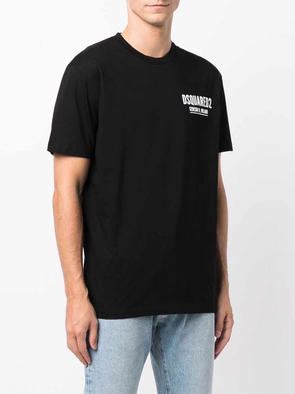 DSQUARED2 Mini Logo Ceresio 9 T-shirt