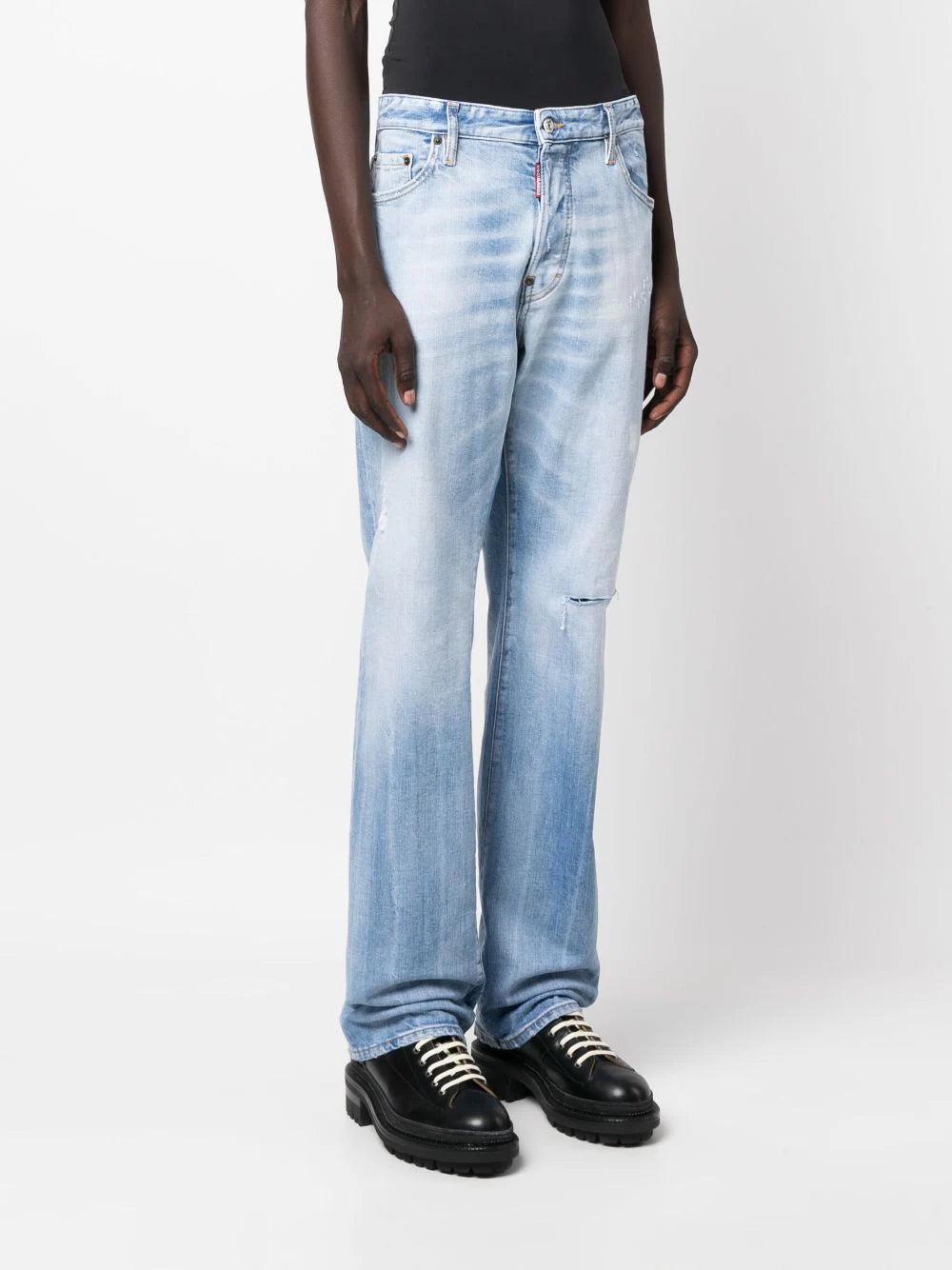 DSQUARED2 Roadie Jeans