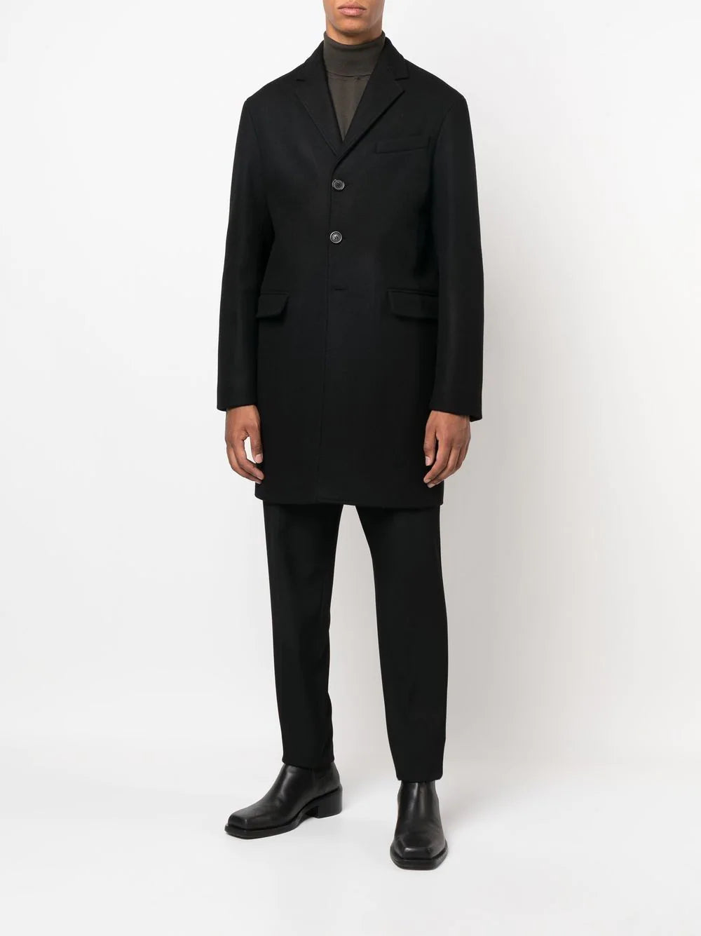DSQUARED2 Single-breasted Coat