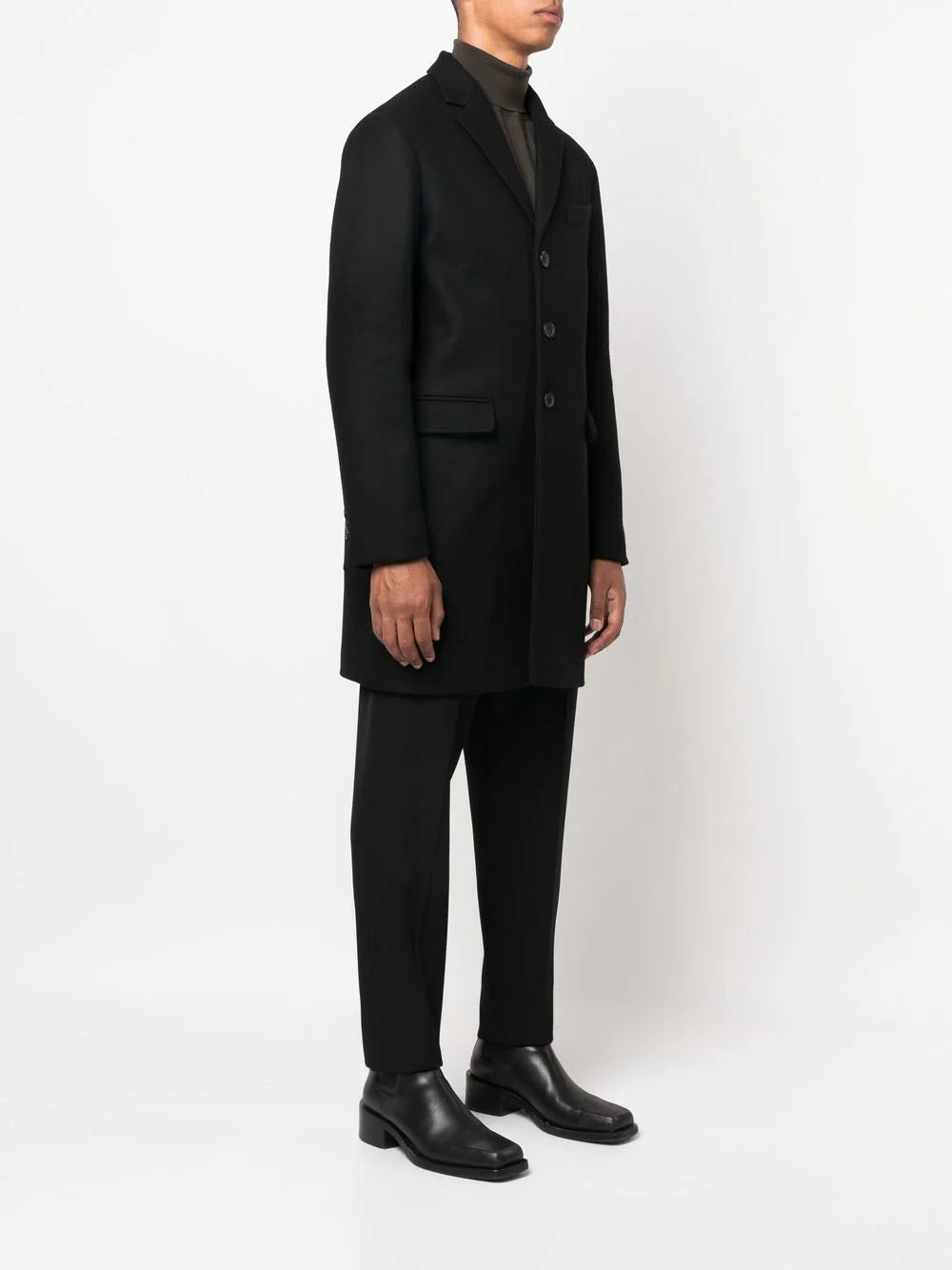 DSQUARED2 Single-breasted Coat