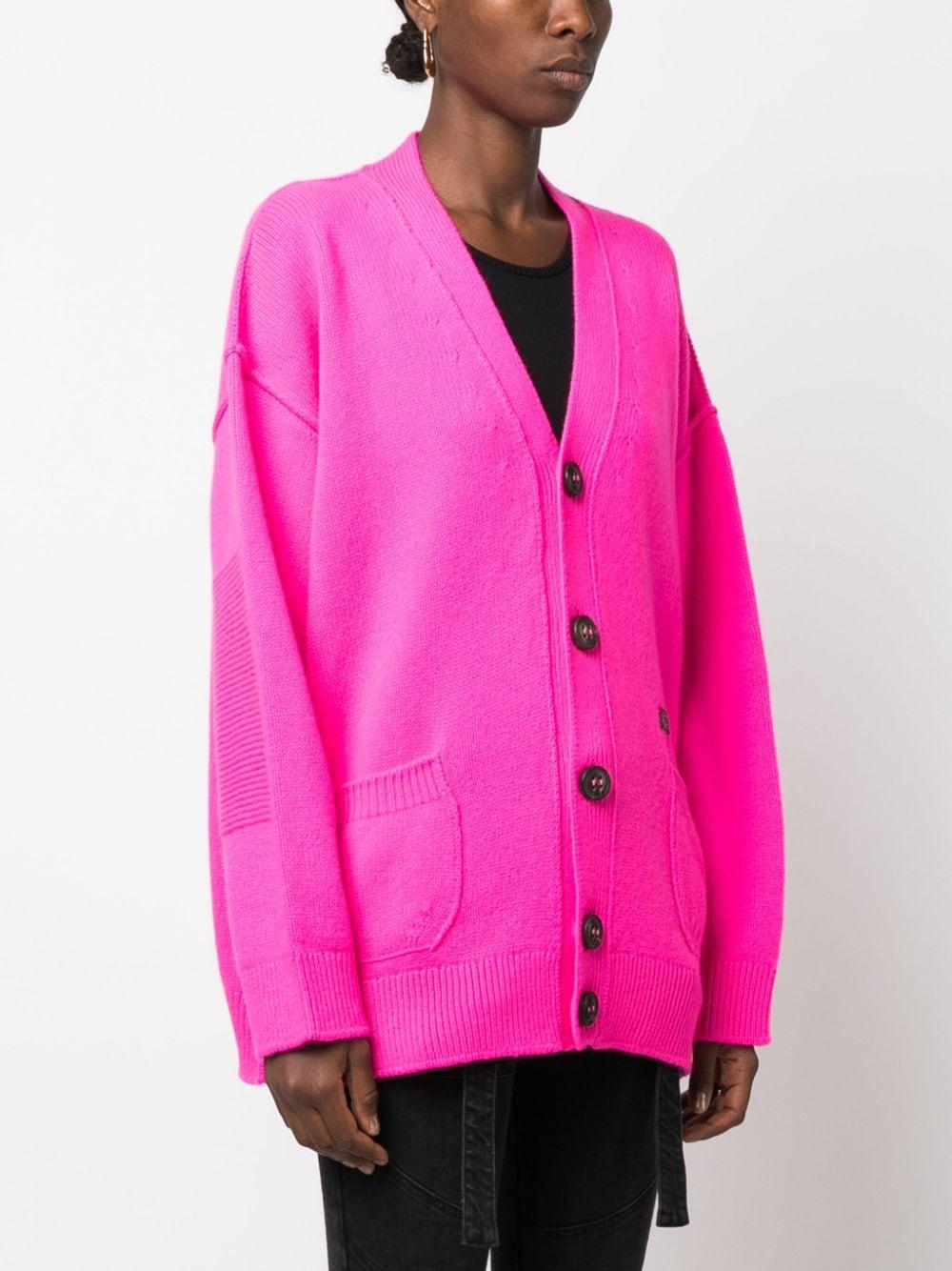 DSQUARED2 V-neck Knit Cardigan
