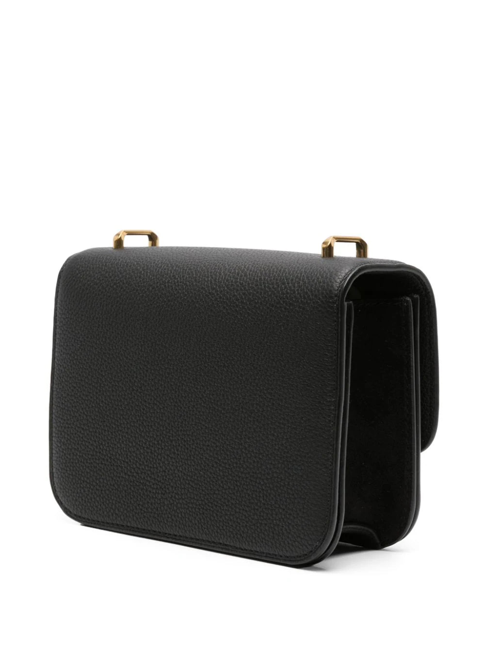 Tory Burch Eleanor Pebbled Small Convertible Shoulder Bag