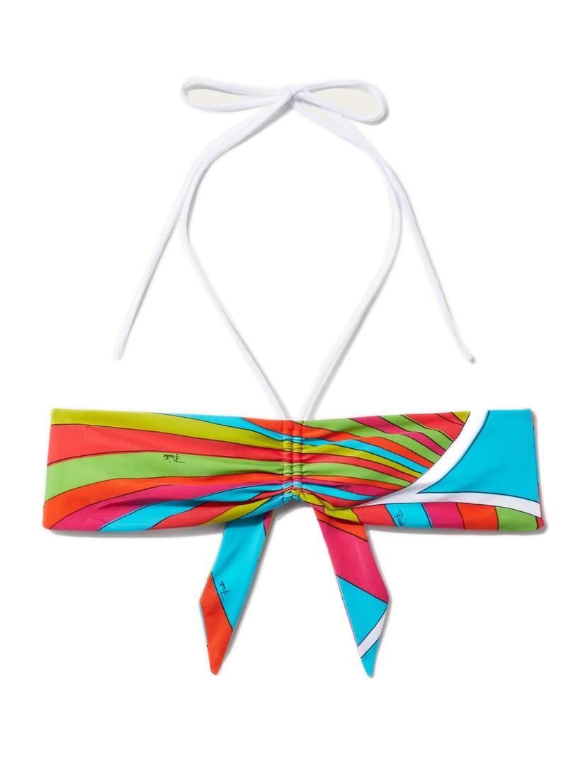 Emilio Pucci Bikini top