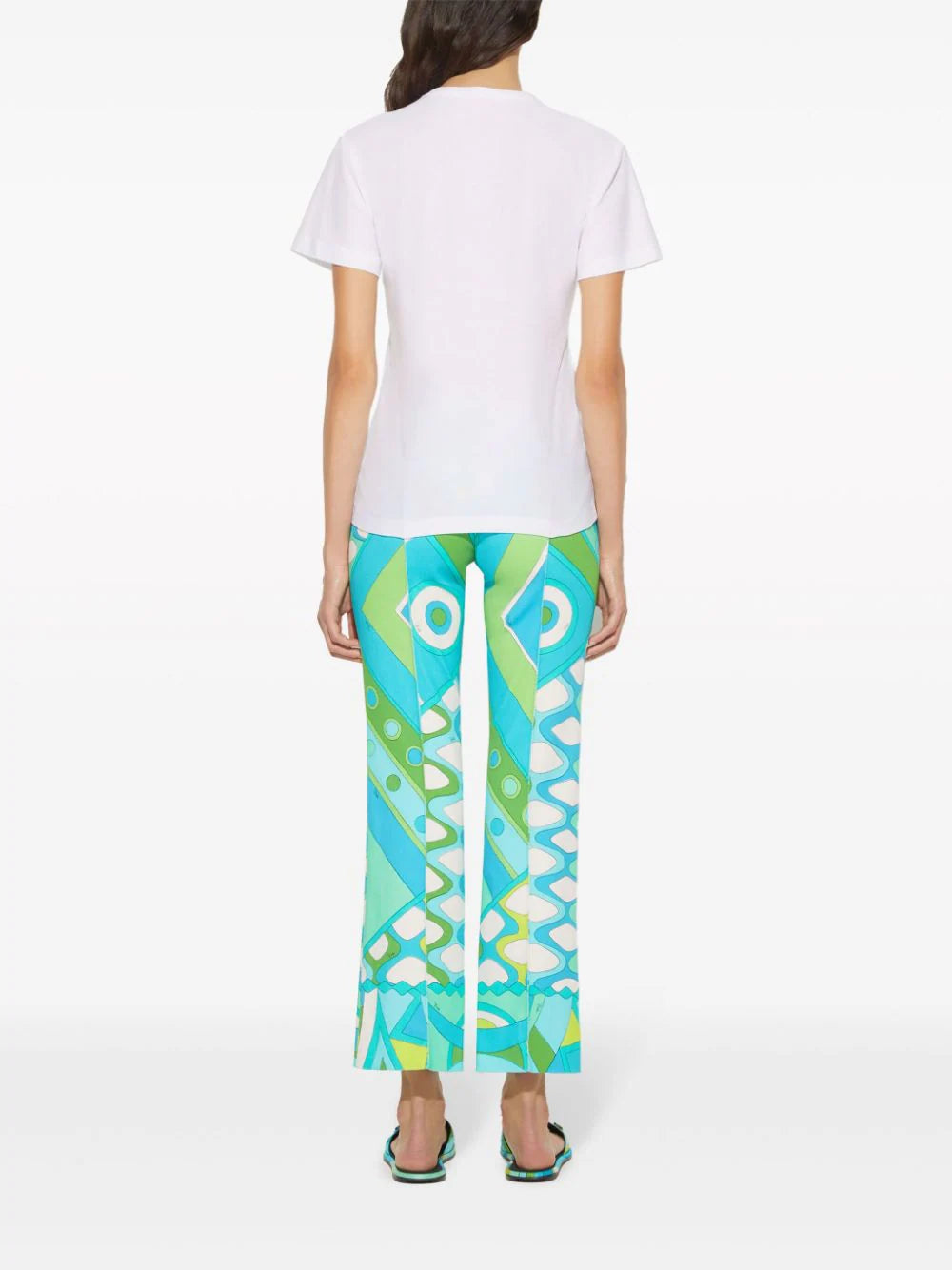 Emilio Pucci Logo T-shirt
