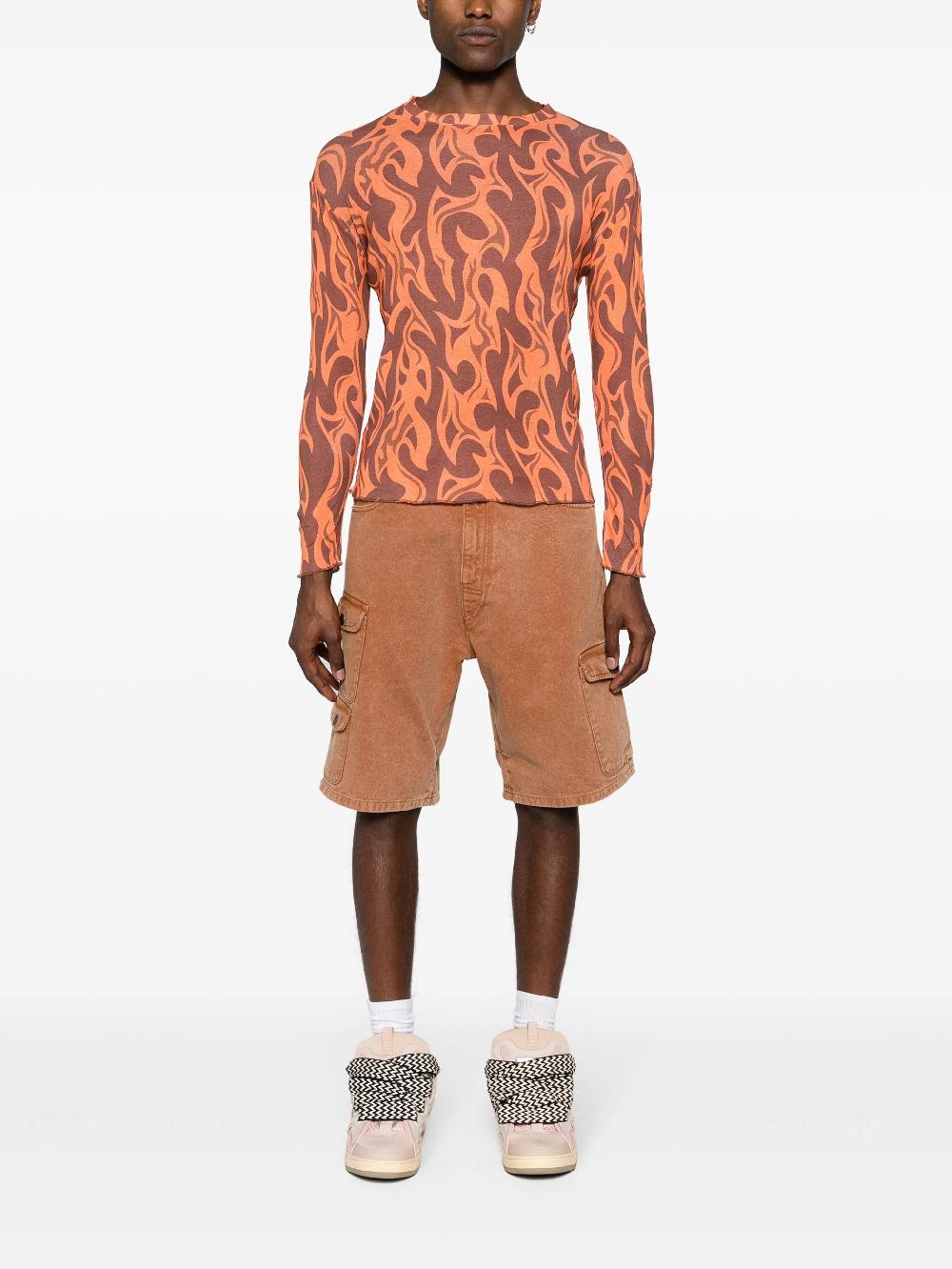 ERL Cargo Shorts
