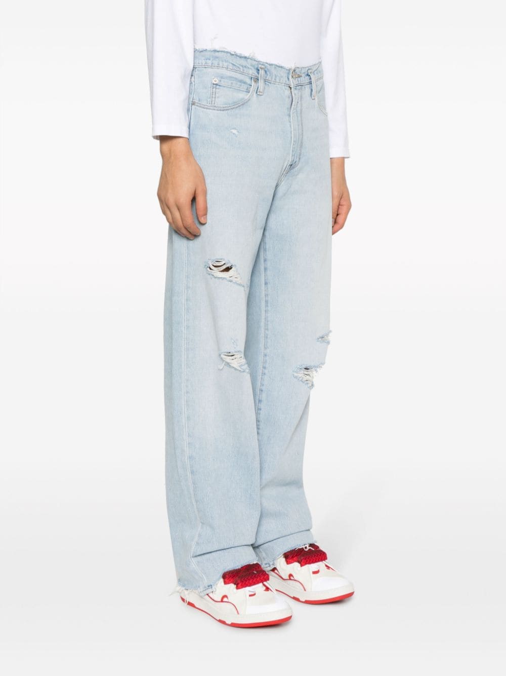ERL Jeans Stay Loose Levi's® X Erl