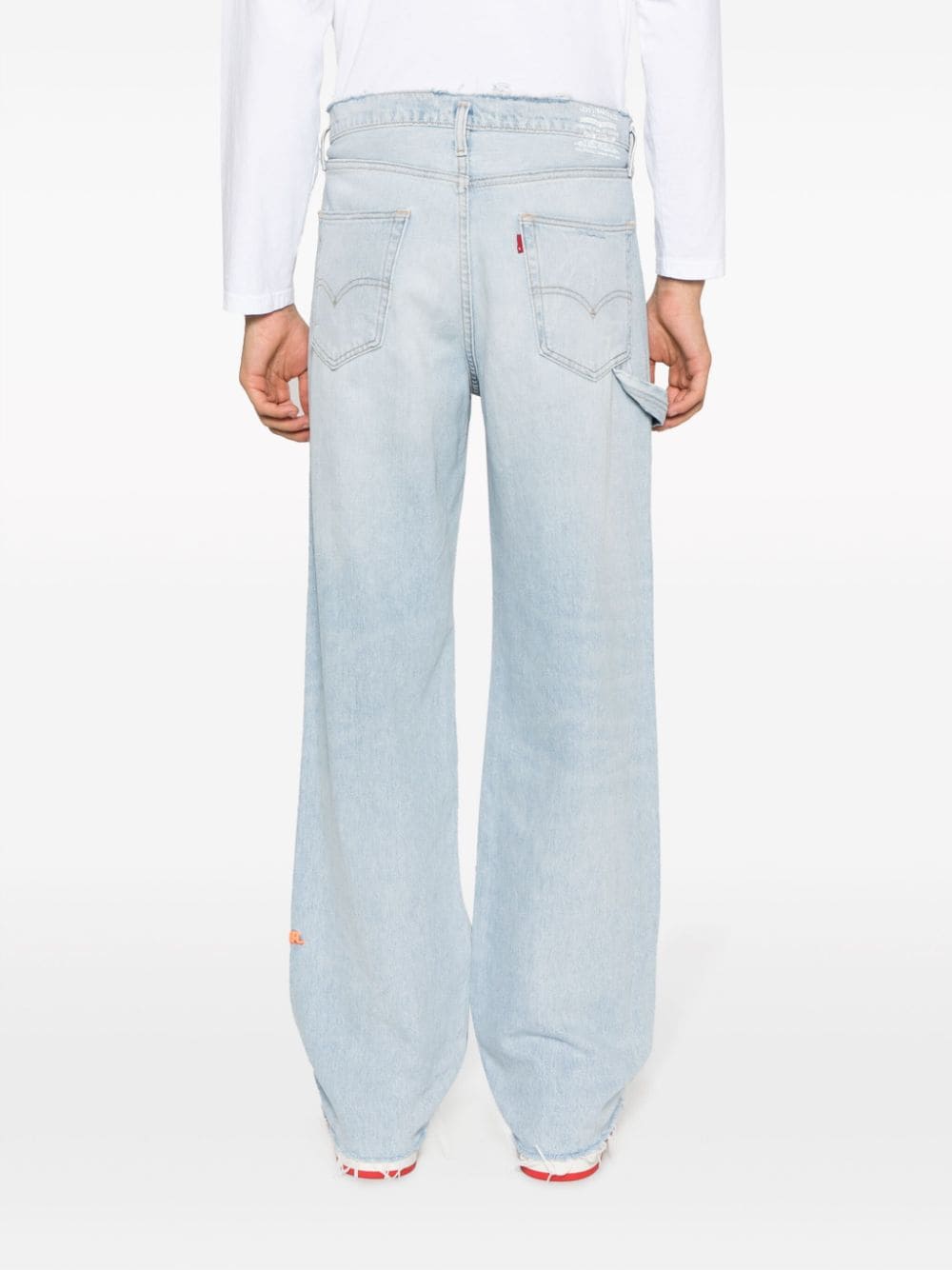 ERL Jeans Stay Loose Levi's® X Erl