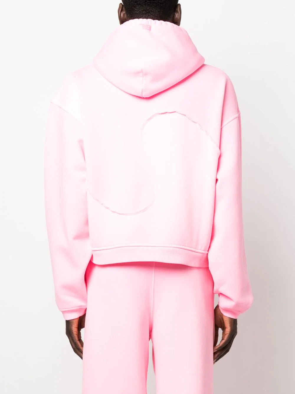 ERL Pink Swirl Hoodie