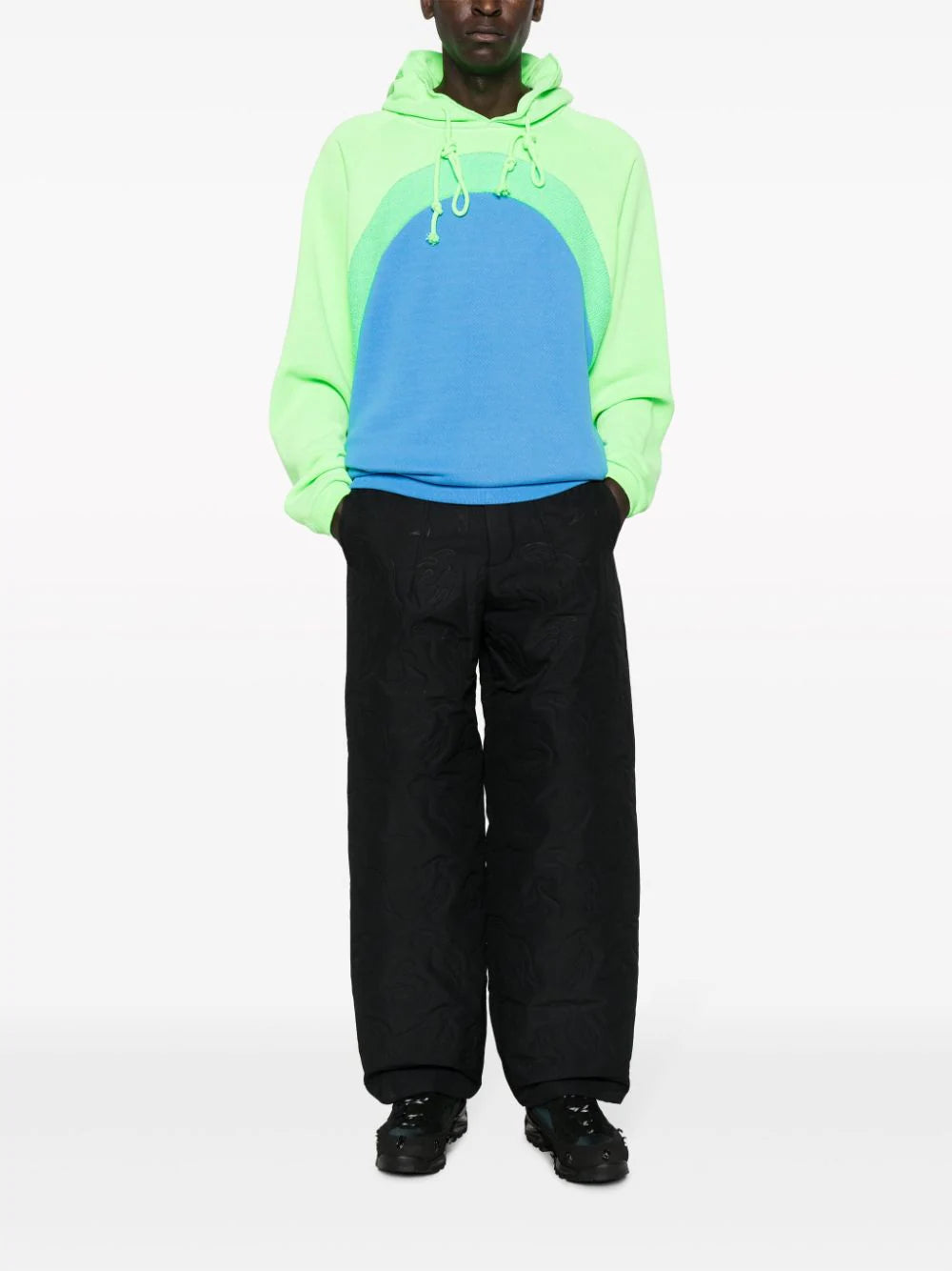 ERL Rainbow Hoodie
