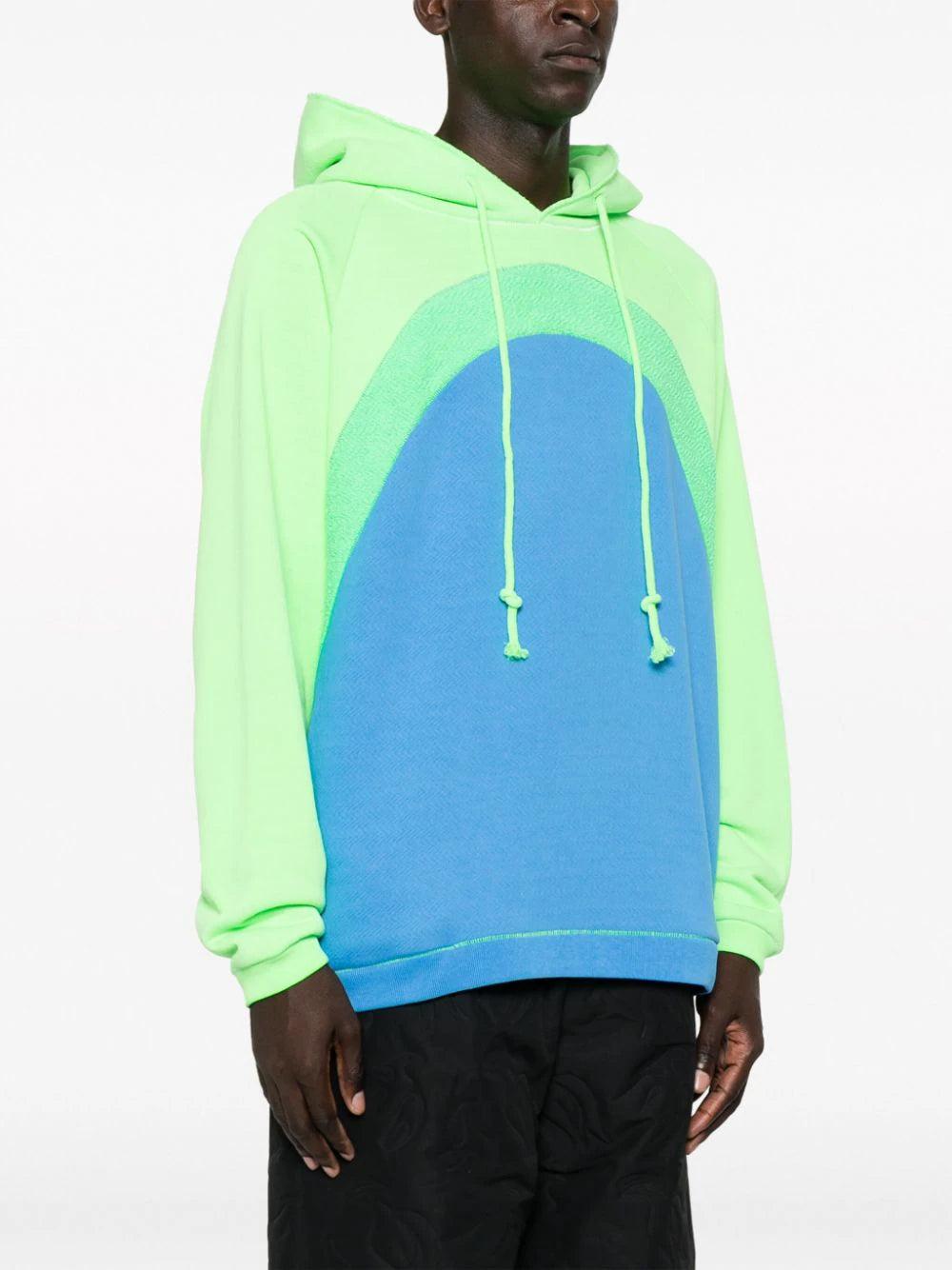 ERL Rainbow Hoodie