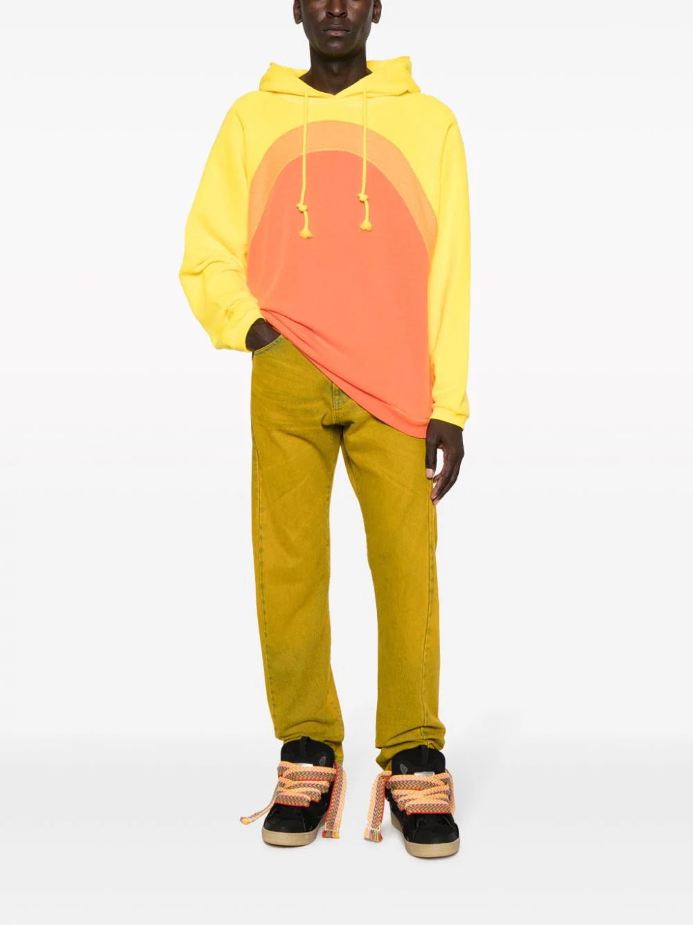 ERL Rainbow Hoodie