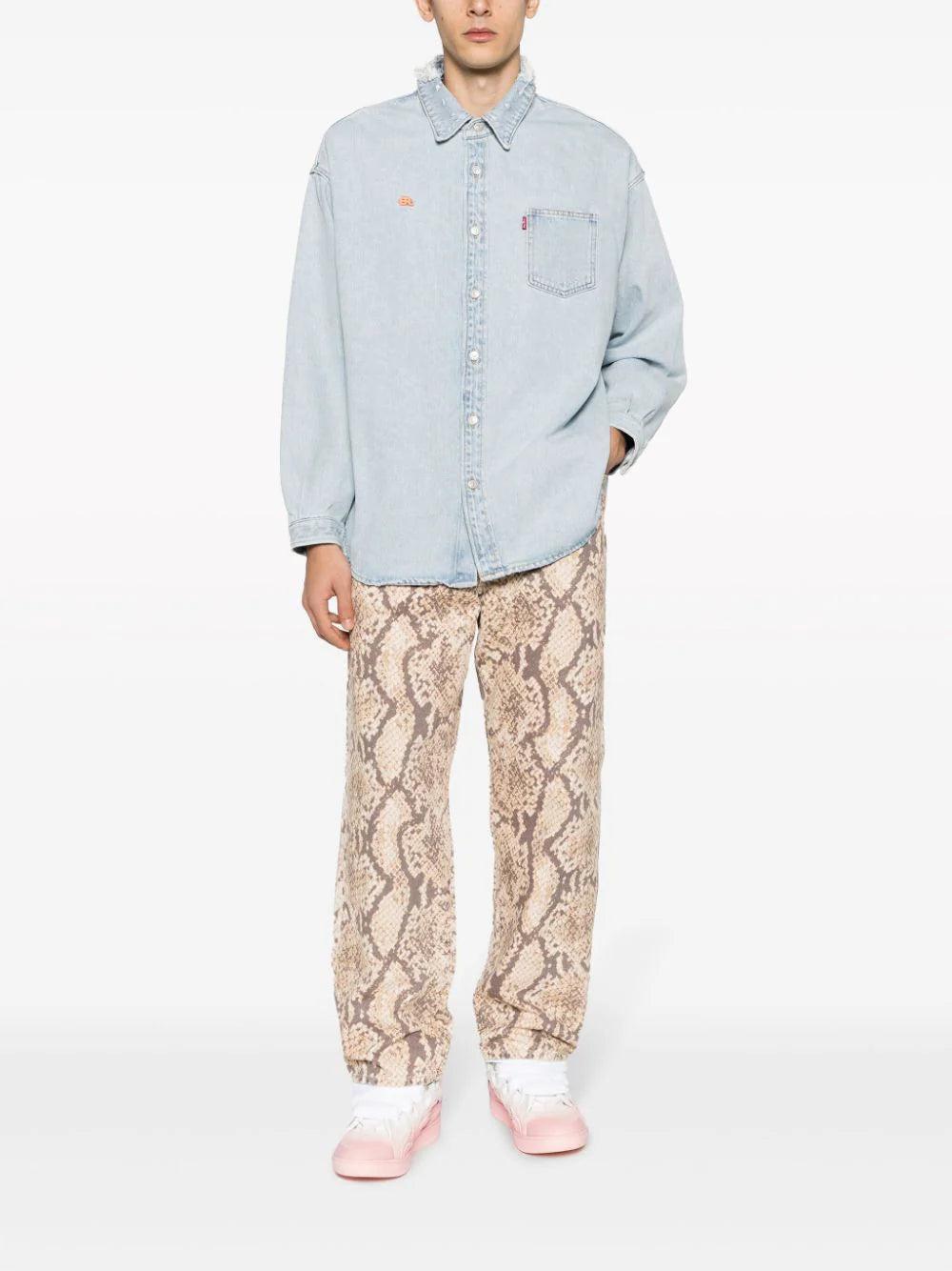 ERL Shirt-jacket Levi's® X Erl