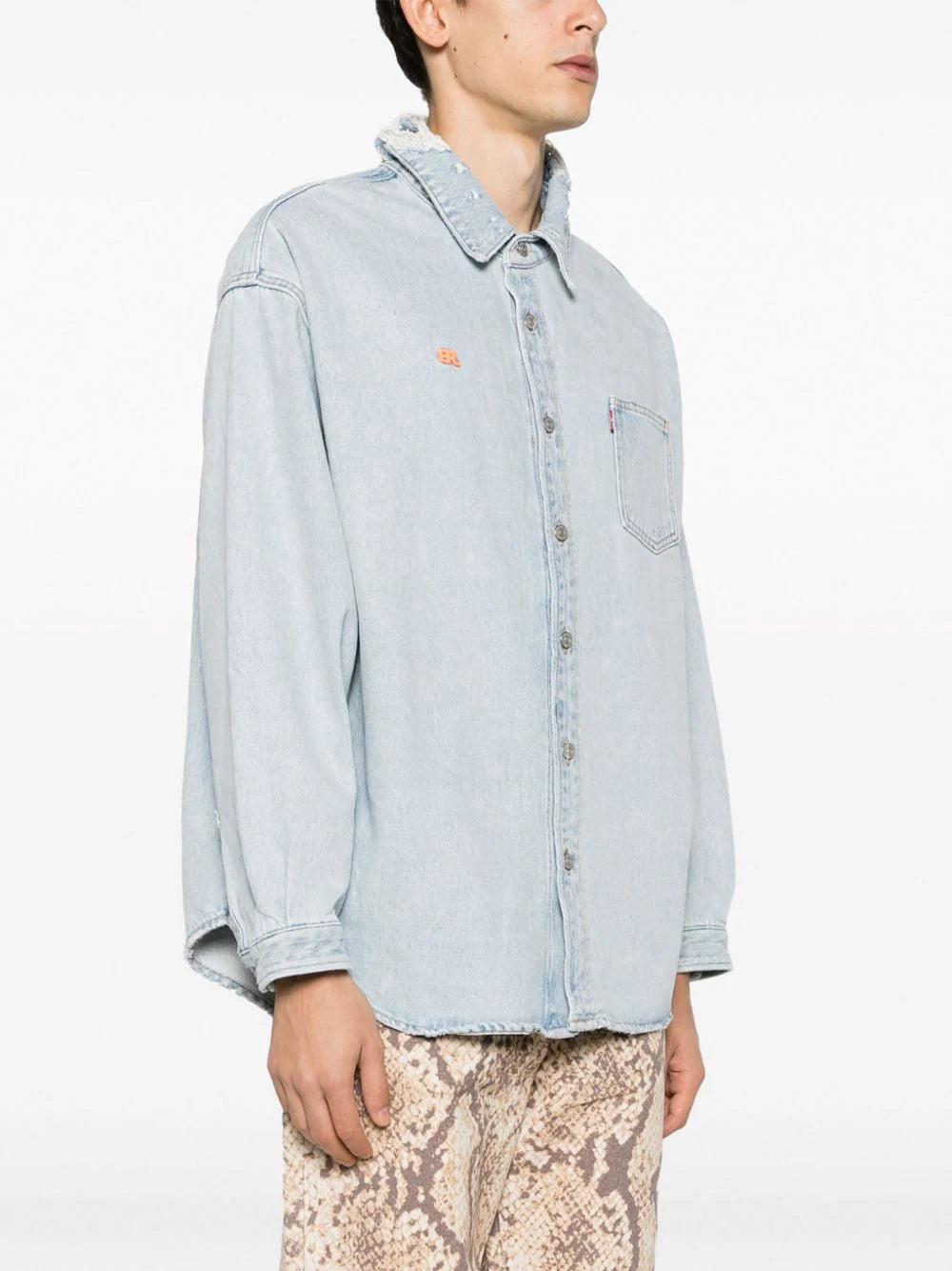 ERL Shirt-jacket Levi's® X Erl