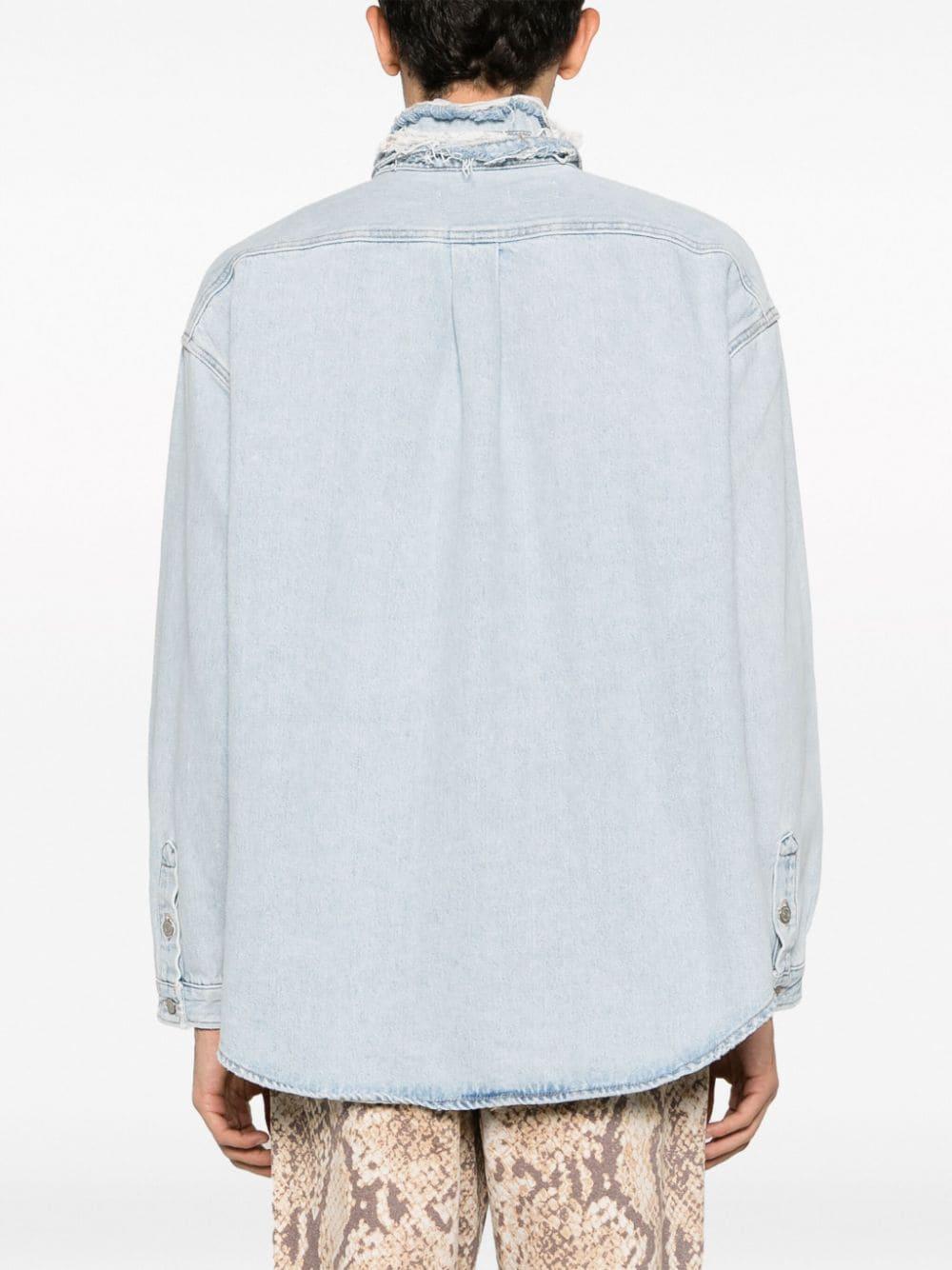 ERL Shirt-jacket Levi's® X Erl
