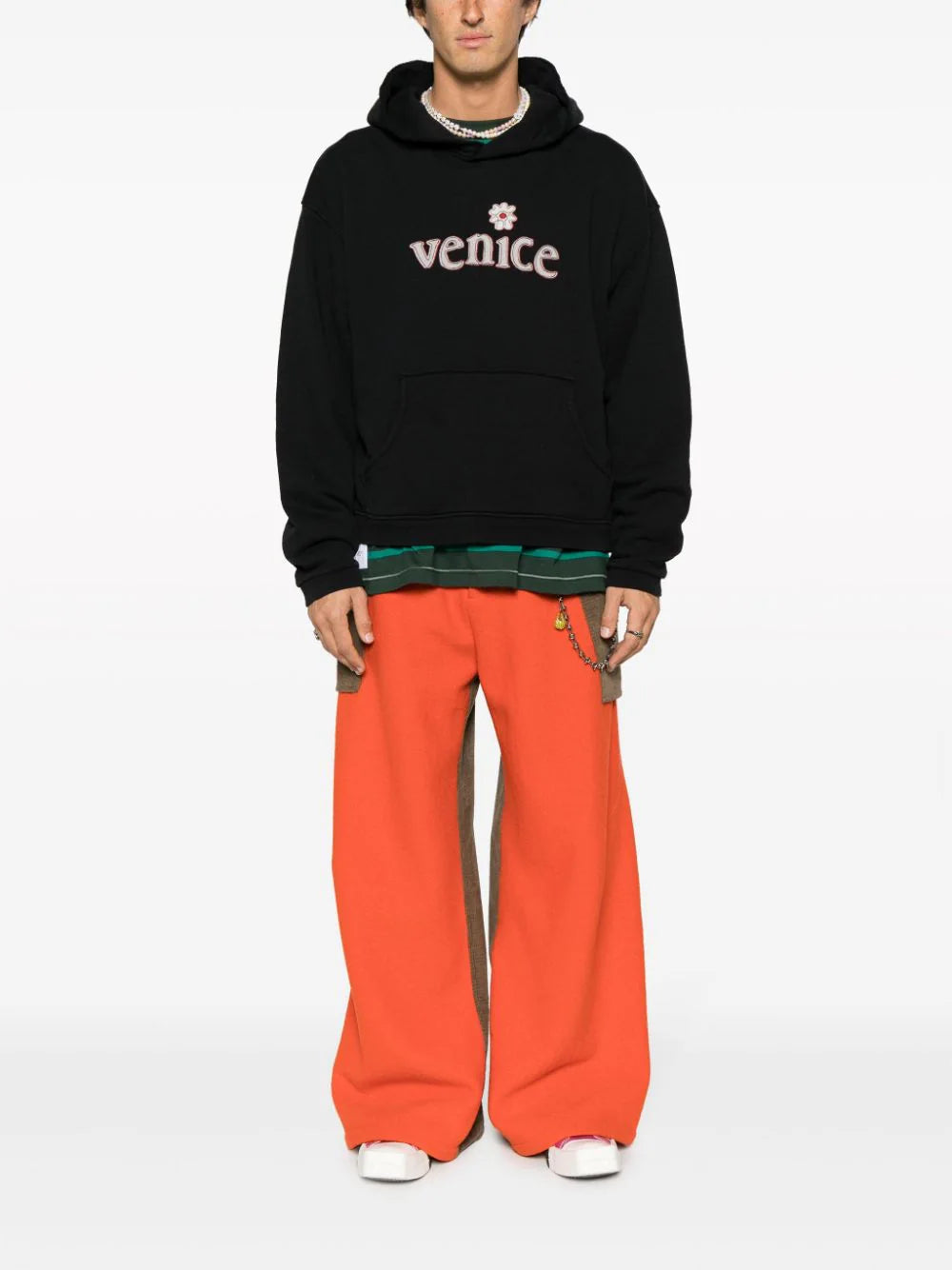 ERL Venice Hooded Sweatshirt
