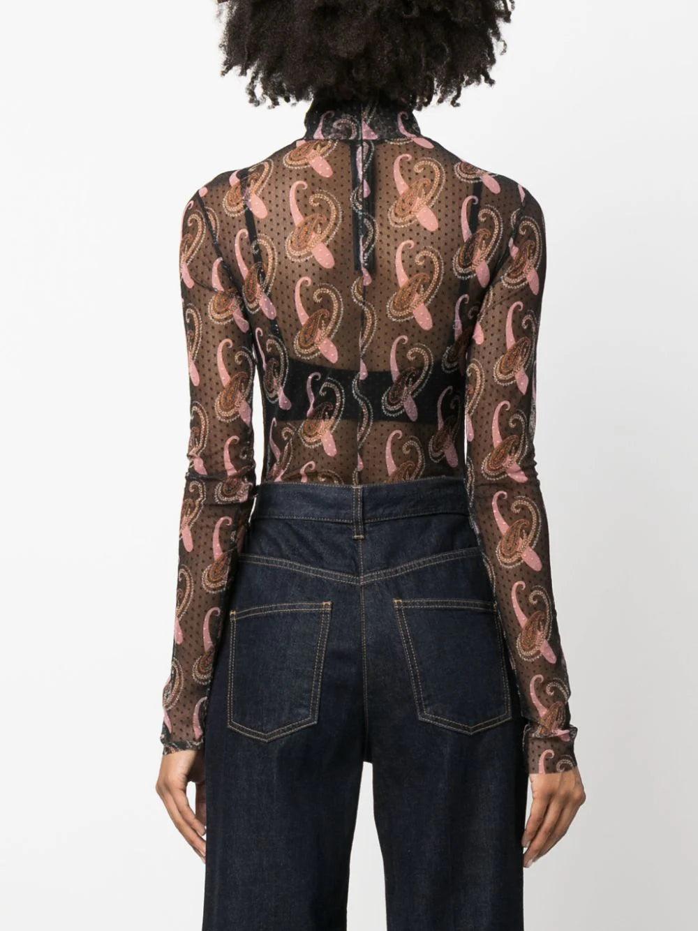 ETRO Bodysuit