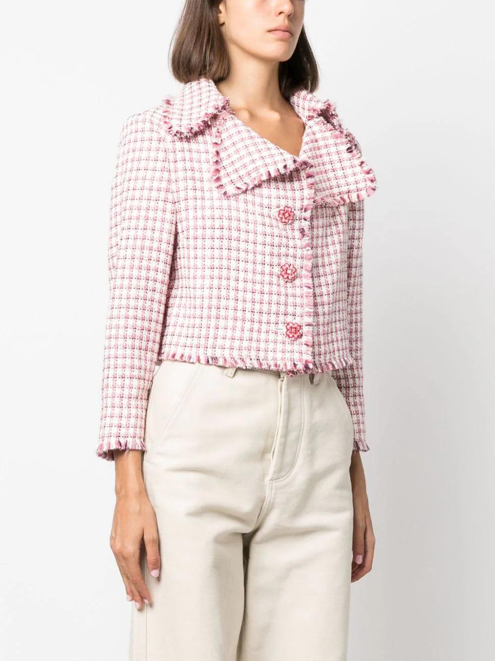 ETRO Bouclé Jacket