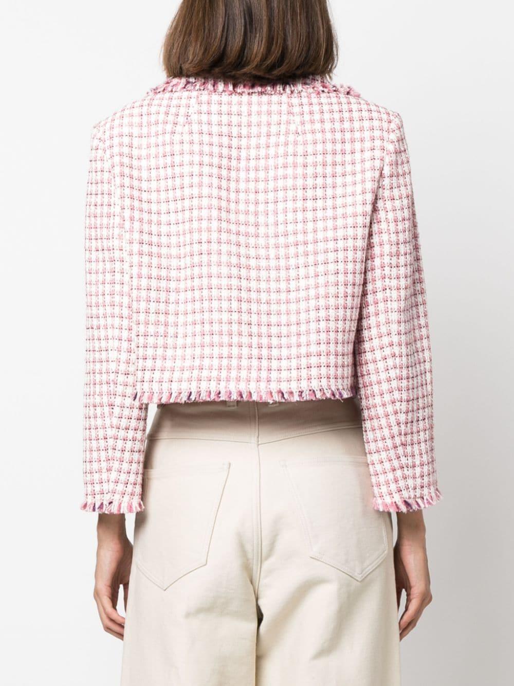 ETRO Bouclé Jacket