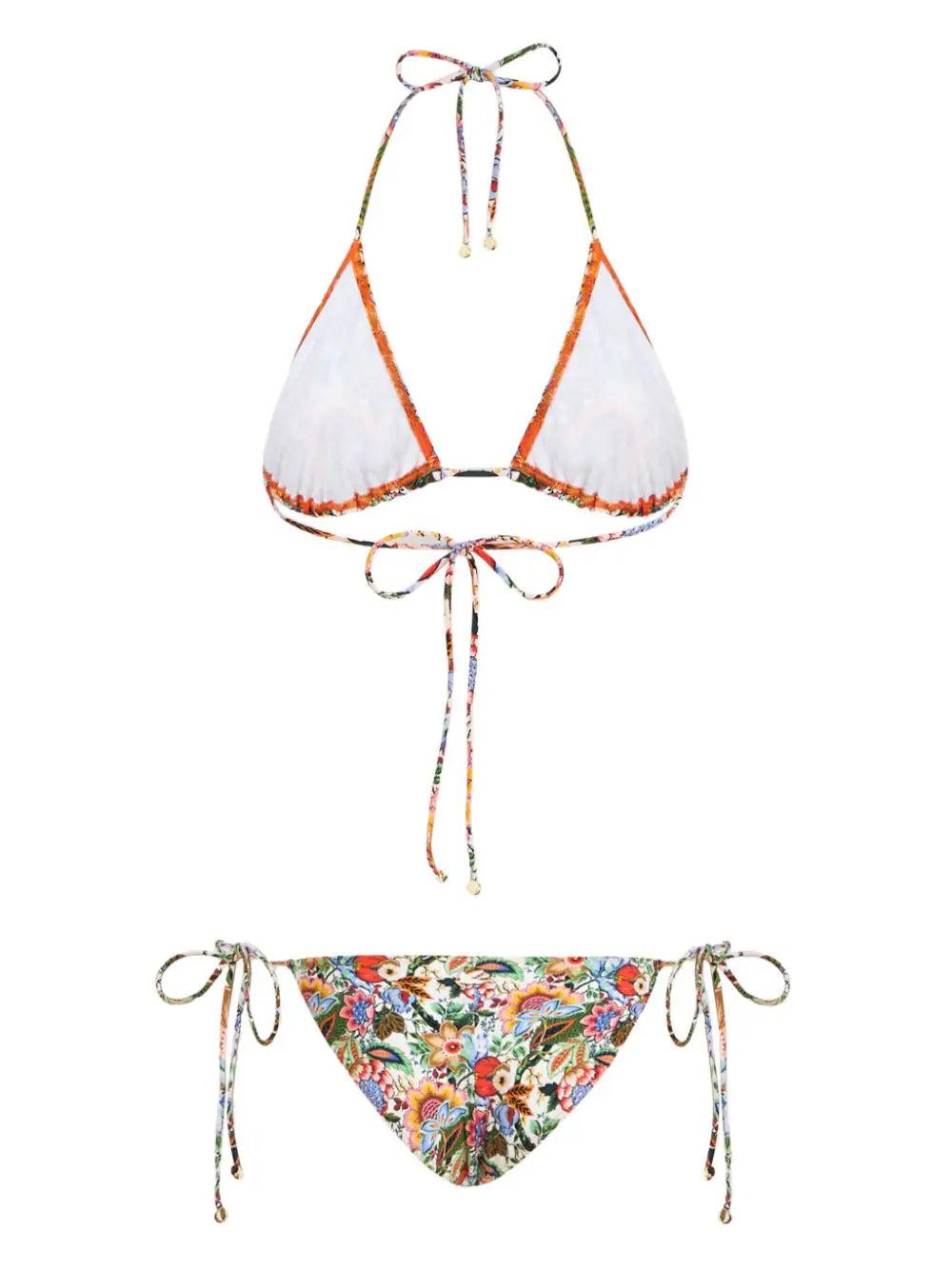 ETRO Bouquet Bikini
