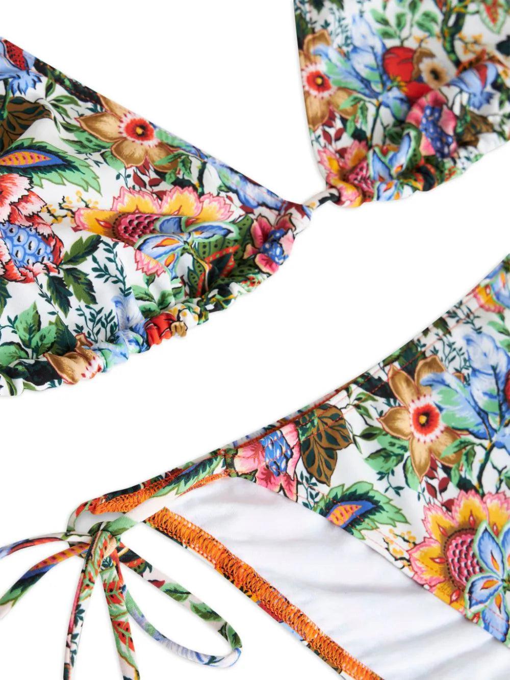 ETRO Bouquet Bikini