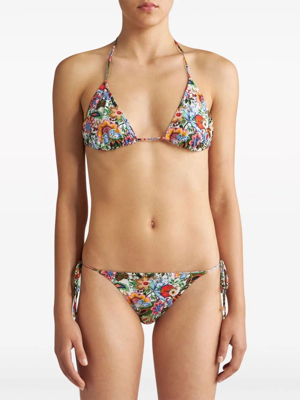 ETRO Bouquet Bikini