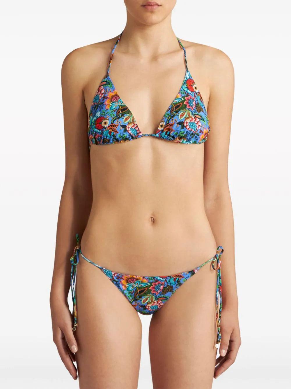 ETRO Bouquet Bikini