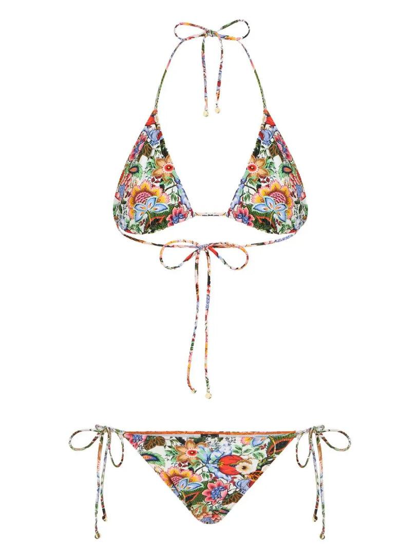 ETRO Bouquet bikini