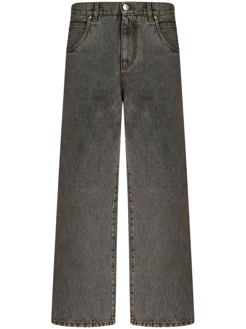 ETRO Cotton denim jeans