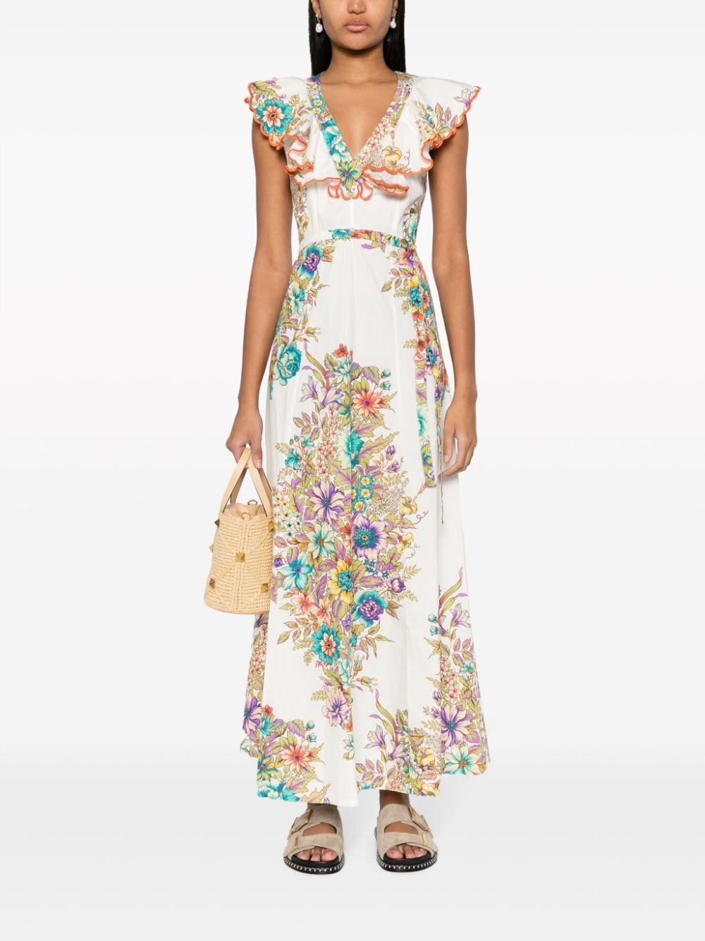 ETRO Dress With Print