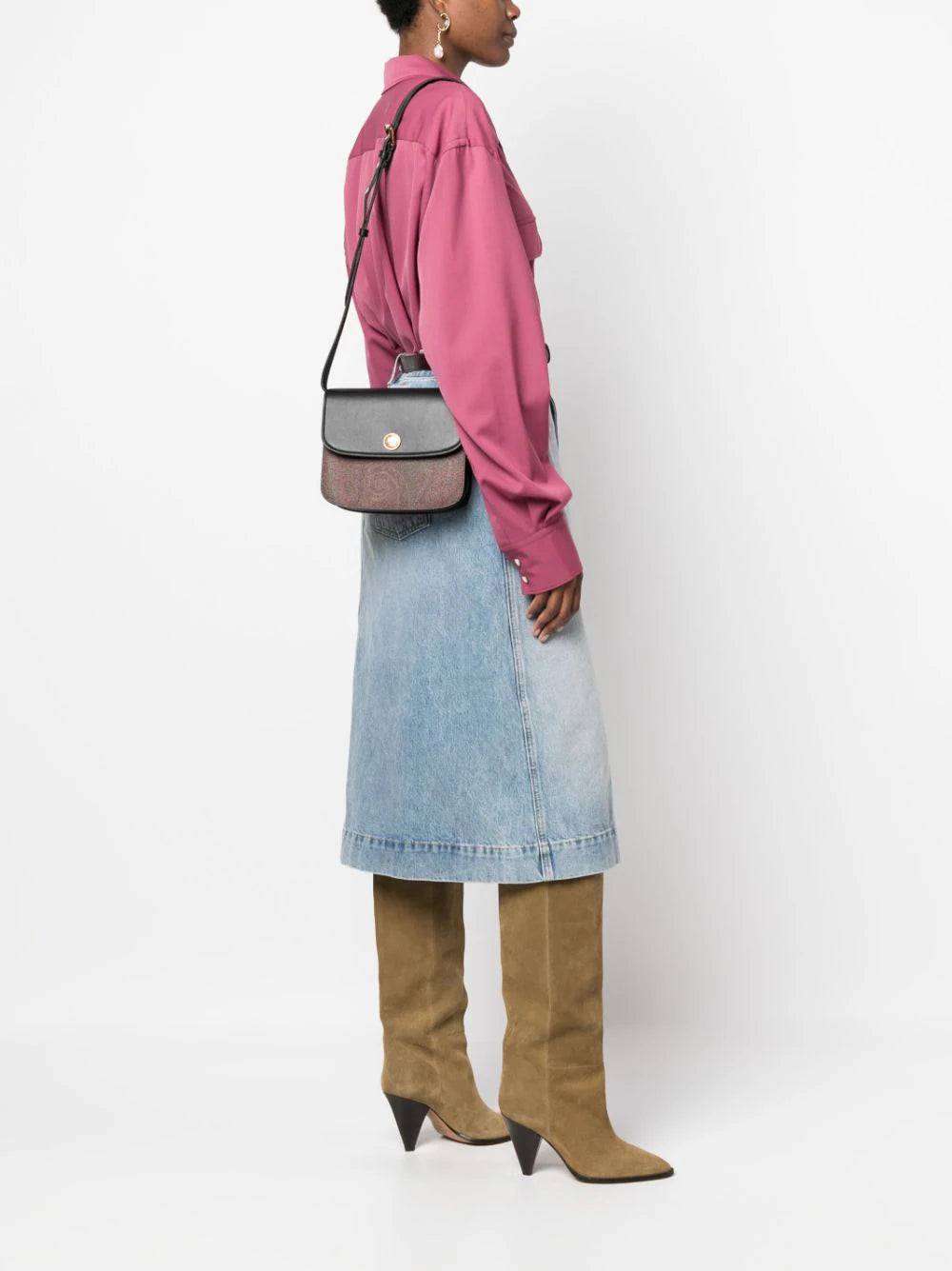 ETRO Essential Crossbody Bag