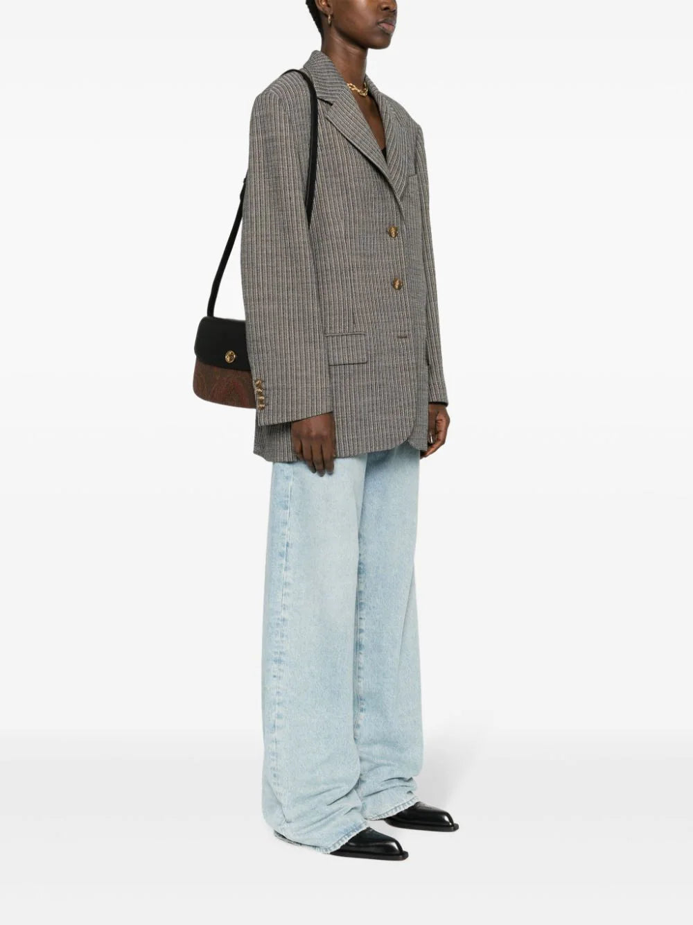 ETRO Etro Essential Crossbody Bag