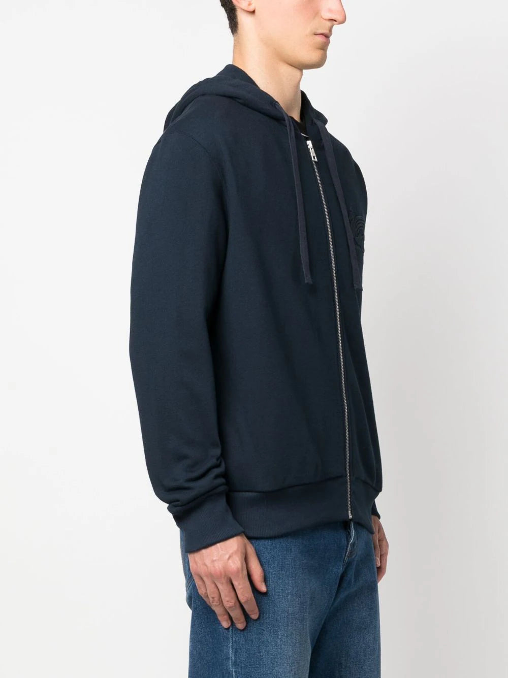ETRO Hooded Sweatshirt With Logo