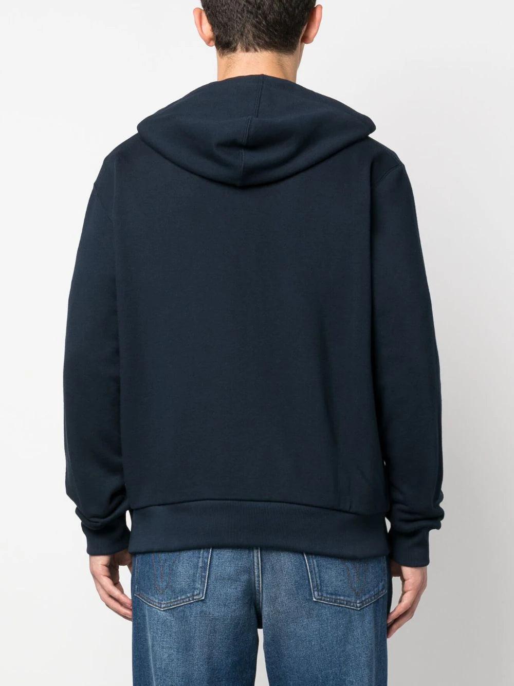 ETRO Hooded Sweatshirt With Logo