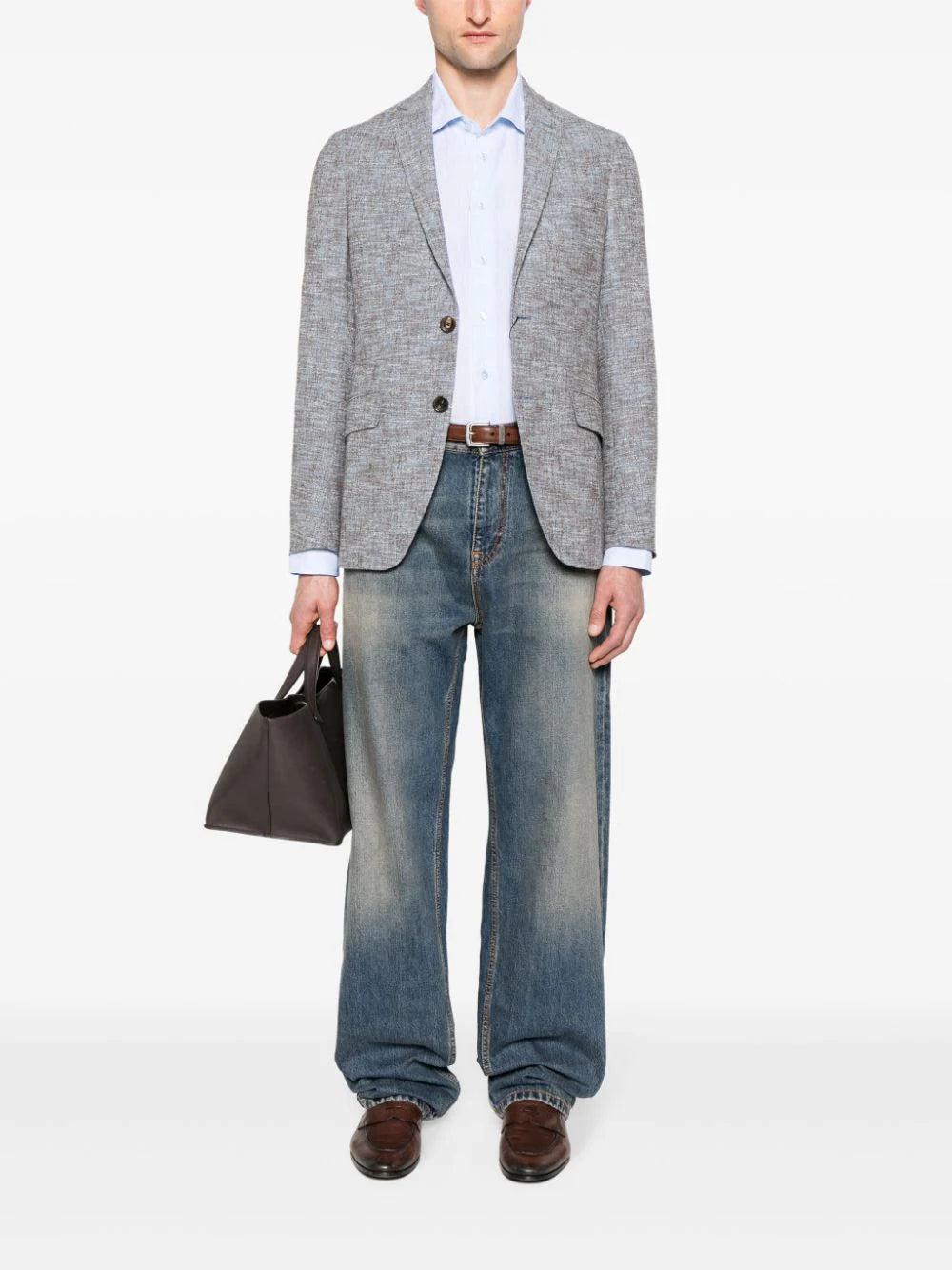 ETRO Jeans With Pegaso