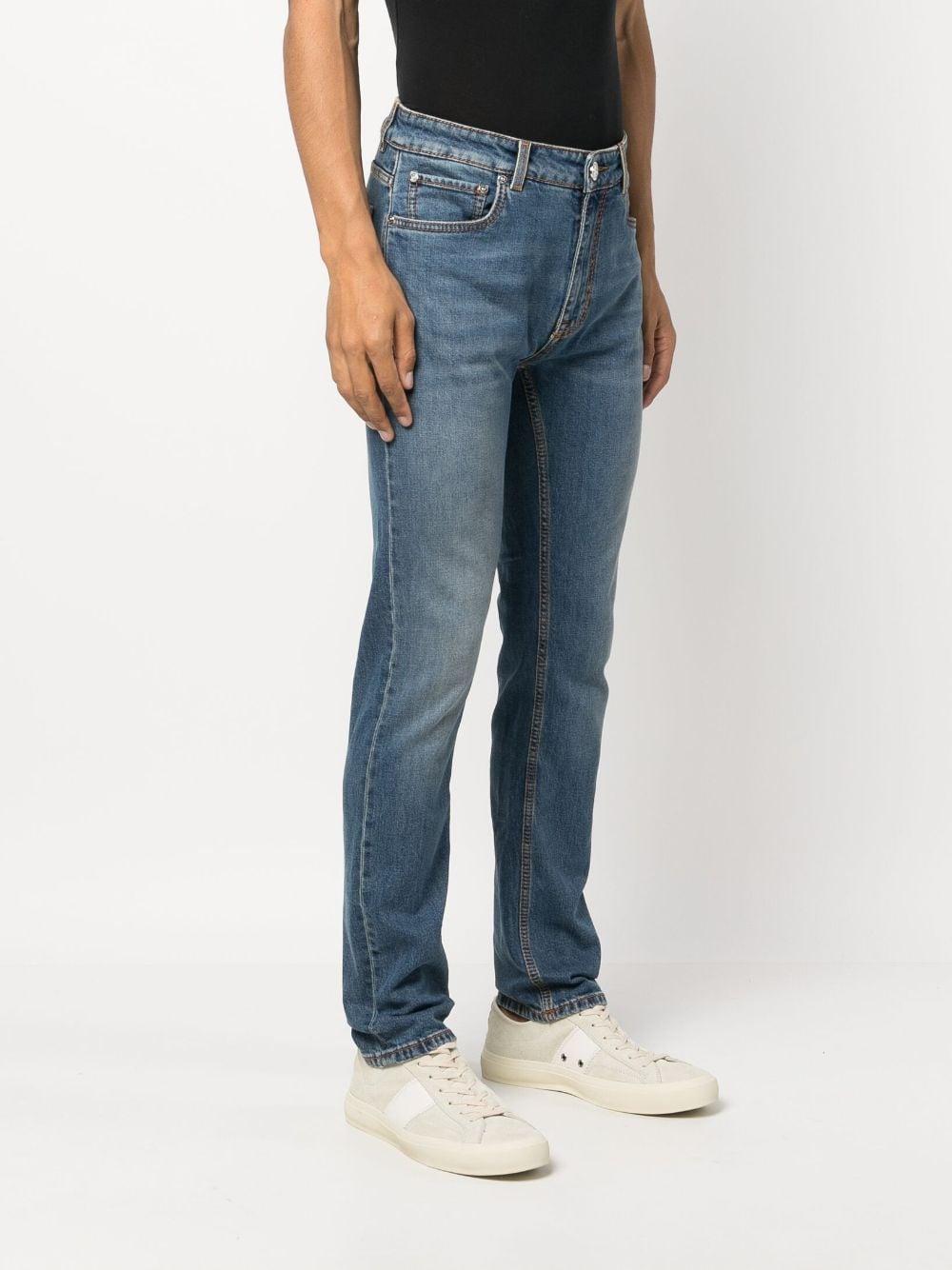ETRO Jeans With Pegaso Logo