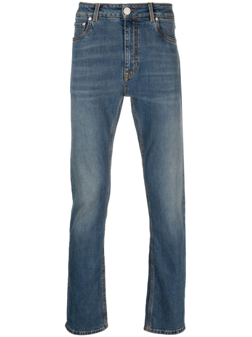 ETRO Jeans with pegaso logo