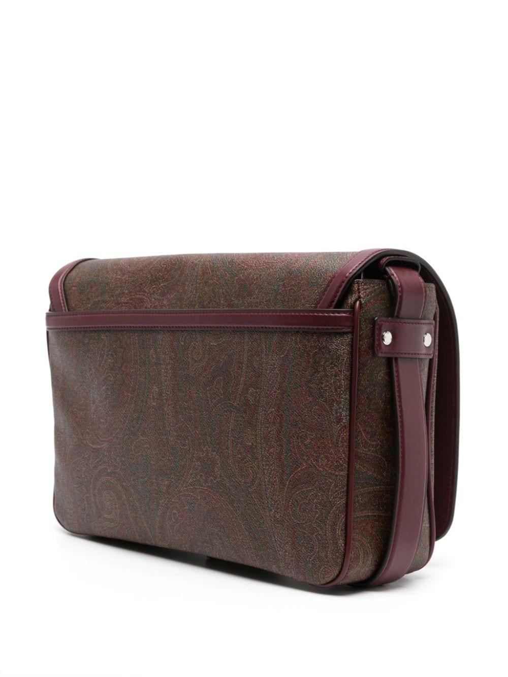 ETRO Large Etro Essential Crossbody Bag