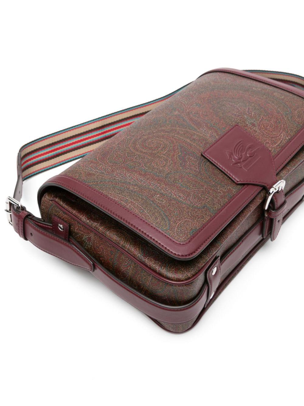 ETRO Large Etro Essential Crossbody Bag