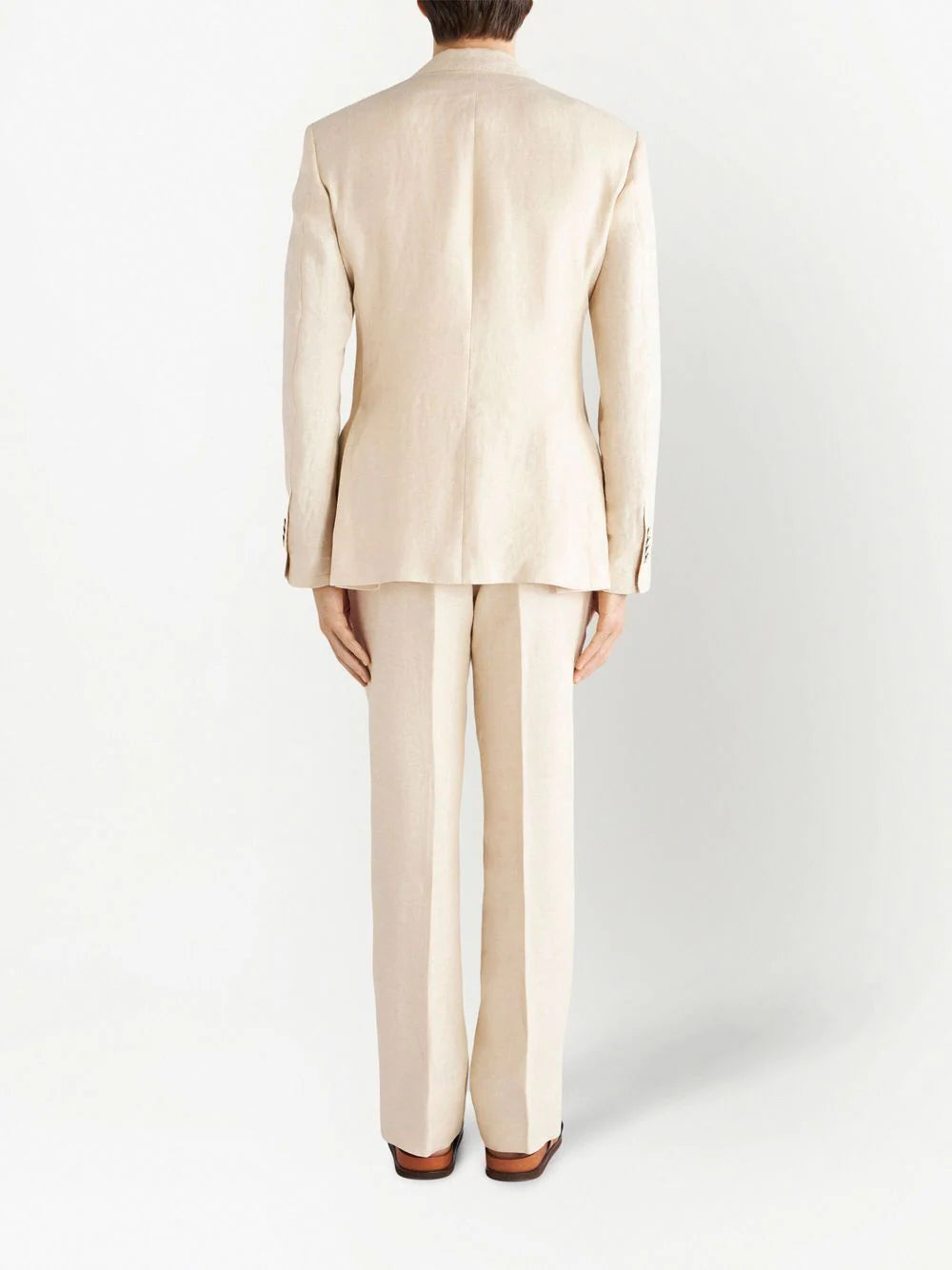 ETRO Linen And Silk Jacket