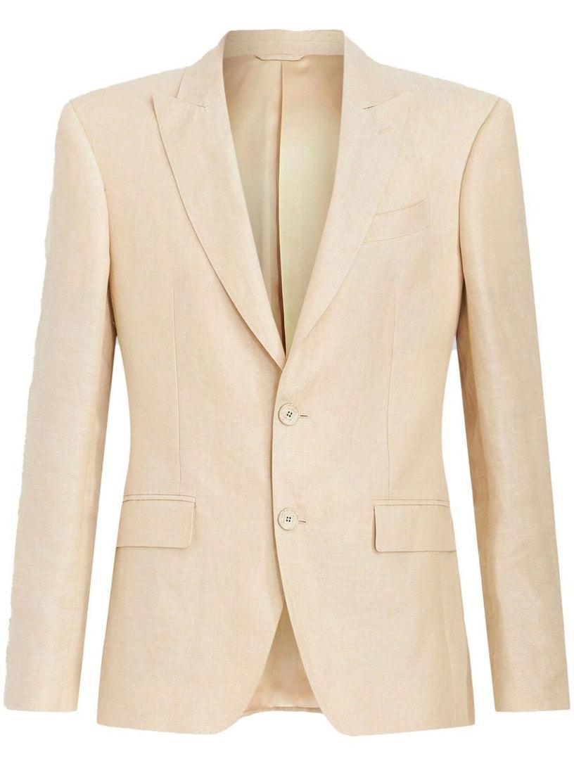 ETRO Linen and silk jacket